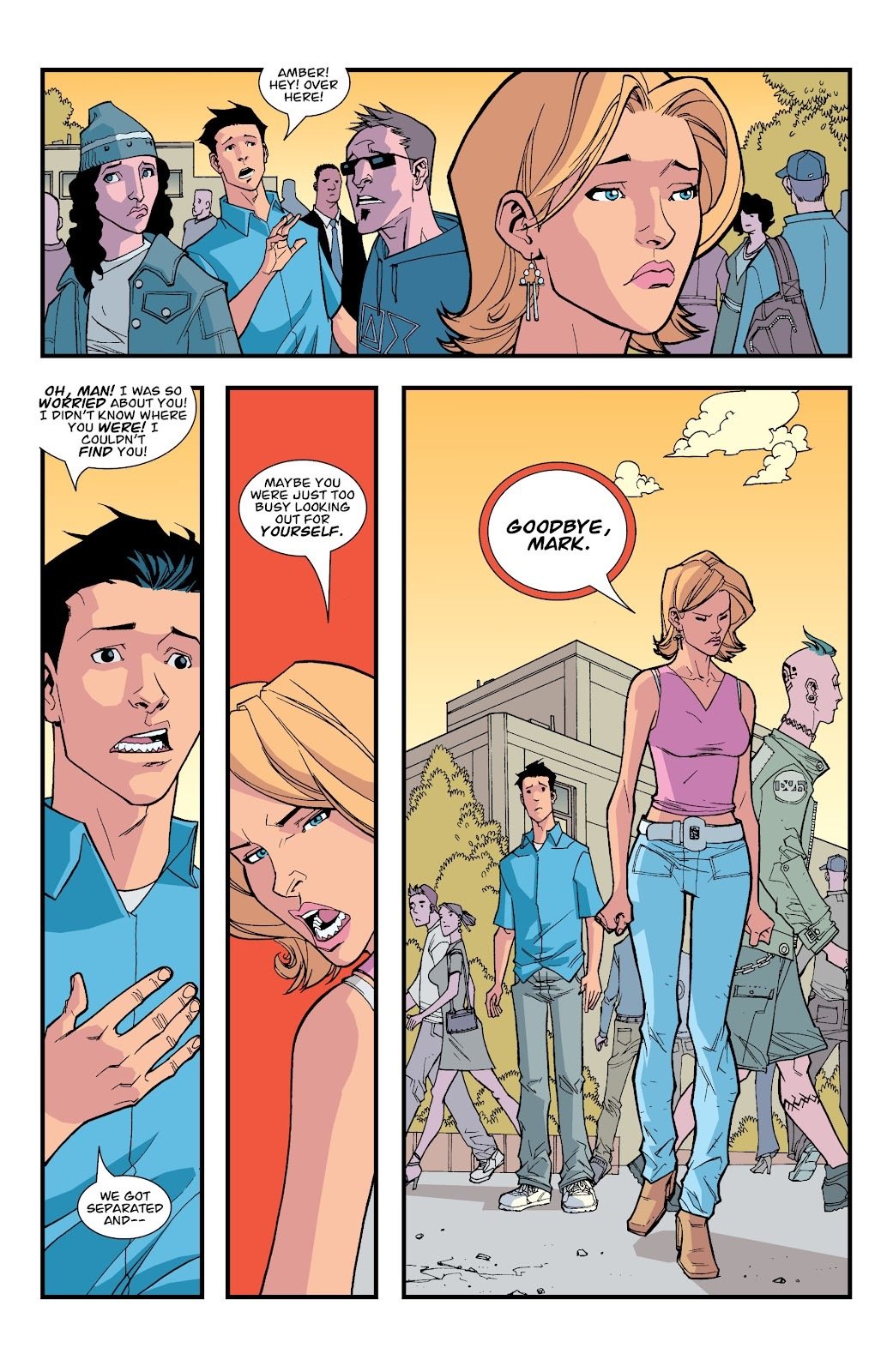Read Invincible 2003 EN Manga Online