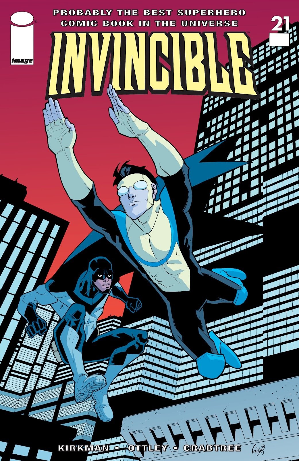 Read Invincible 2003 EN Manga Online
