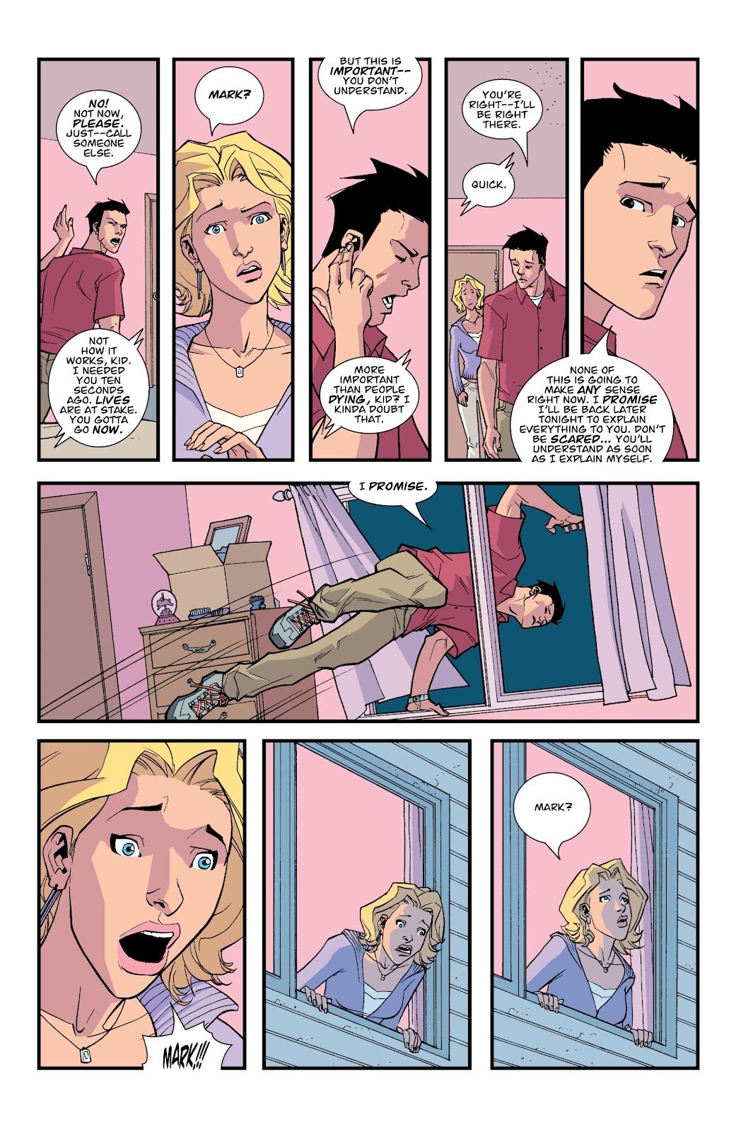 Read Invincible 2003 EN Manga Online