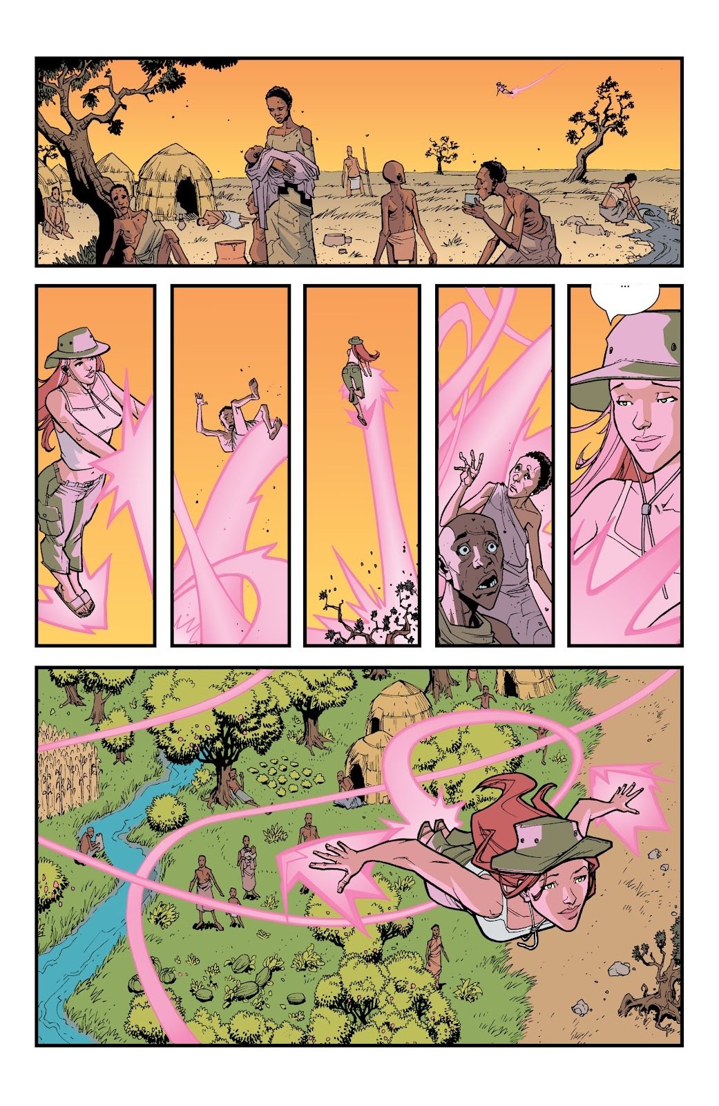 Read Invincible 2003 EN Manga Online