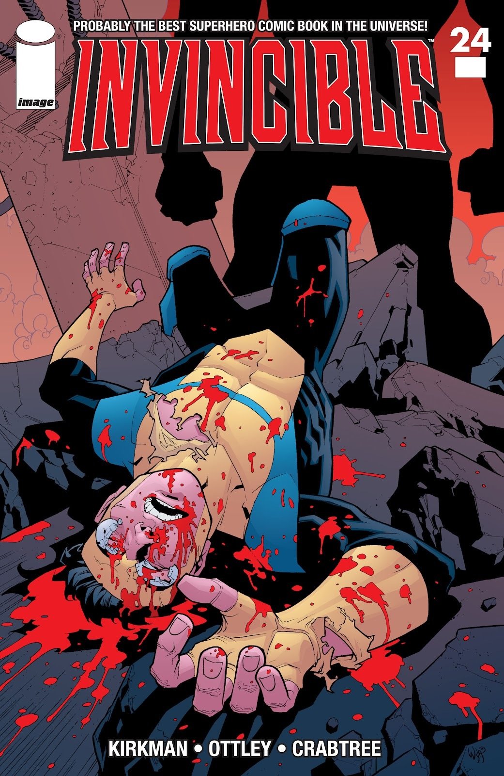 Read Invincible 2003 EN Manga Online