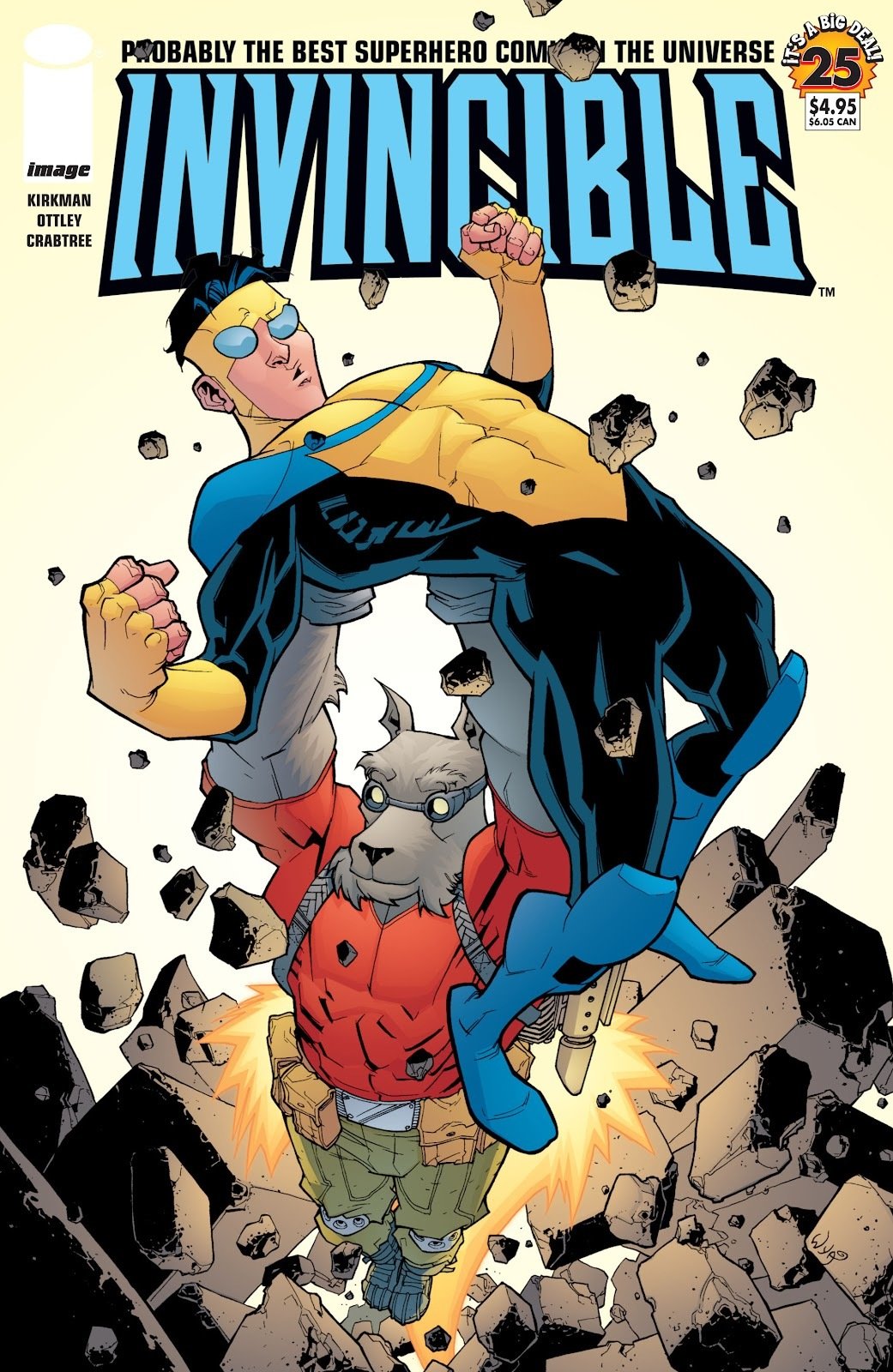 Read Invincible 2003 EN Manga Online