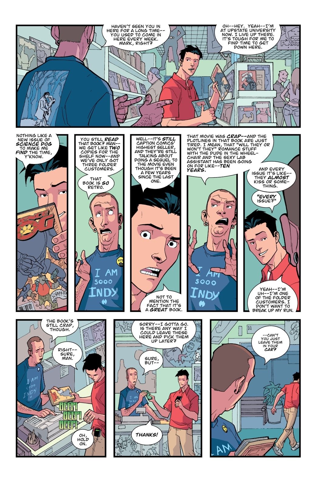 Read Invincible 2003 EN Manga Online