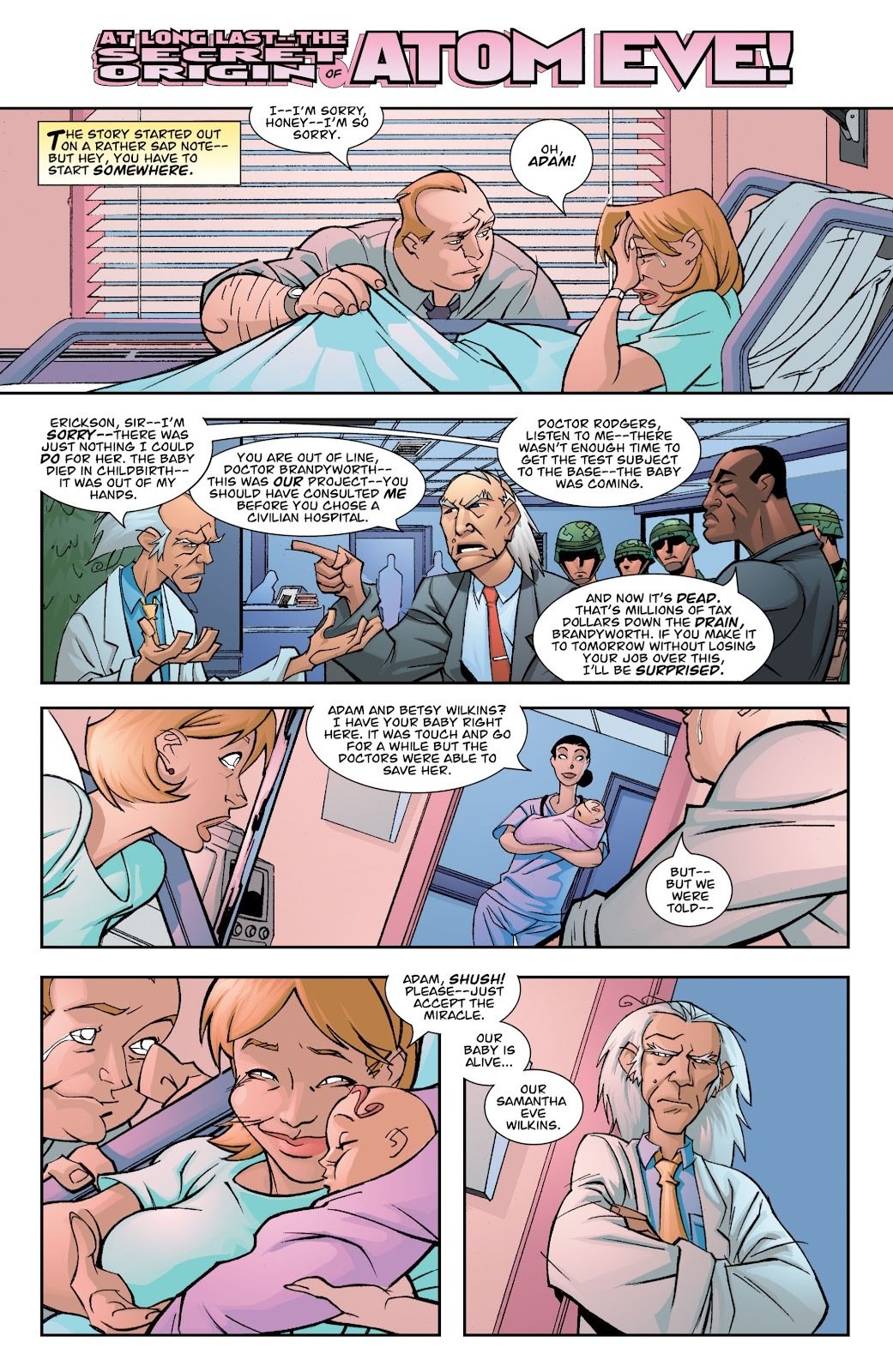 Read Invincible 2003 EN Manga Online