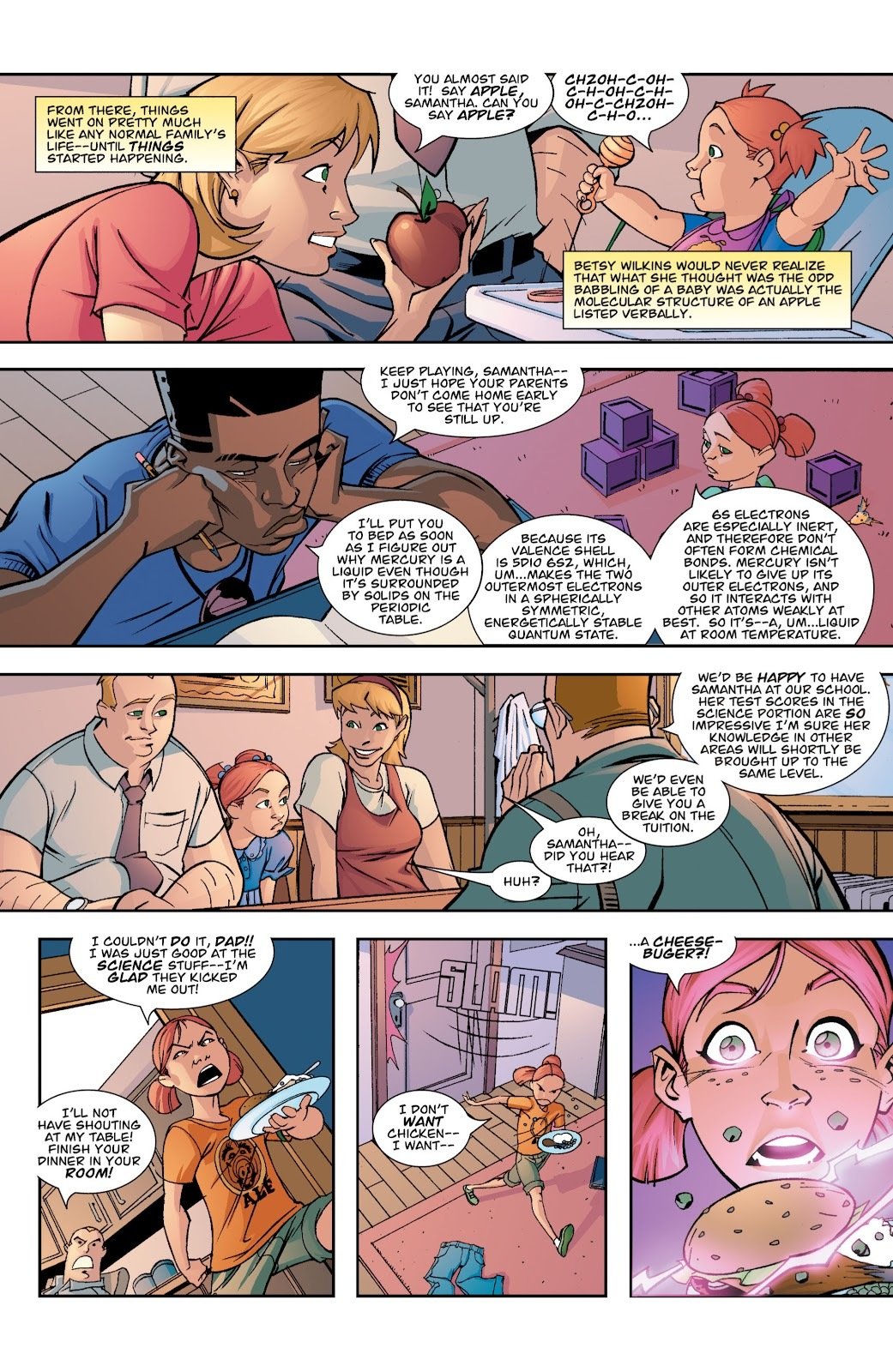 Read Invincible 2003 EN Manga Online