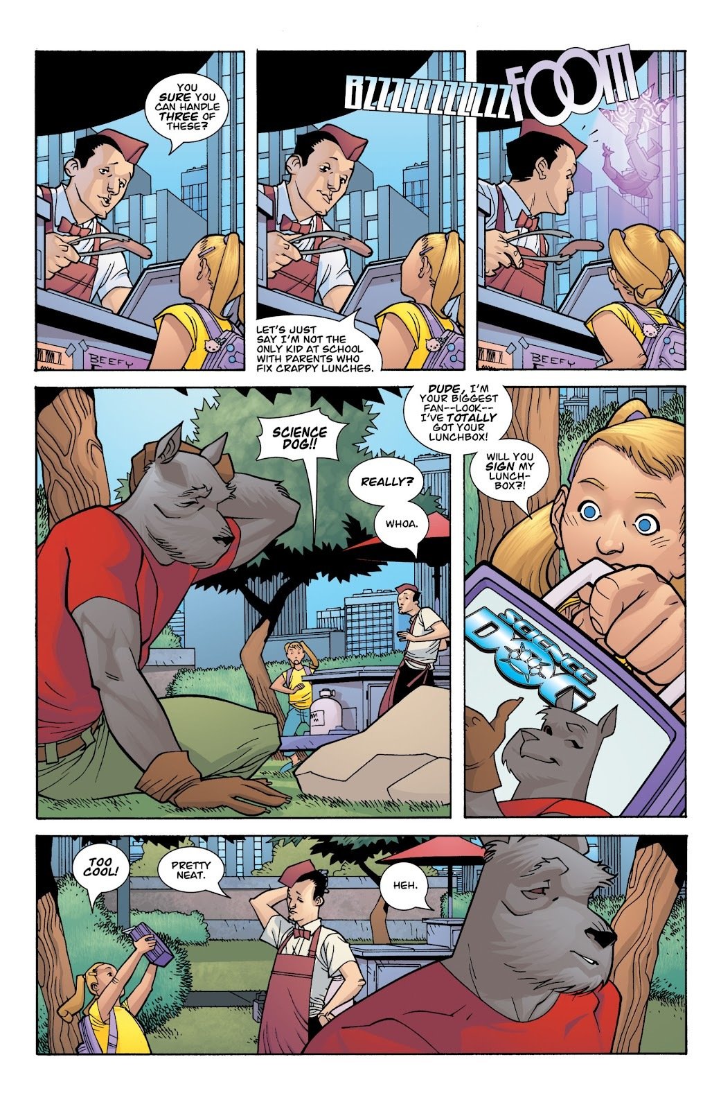 Read Invincible 2003 EN Manga Online