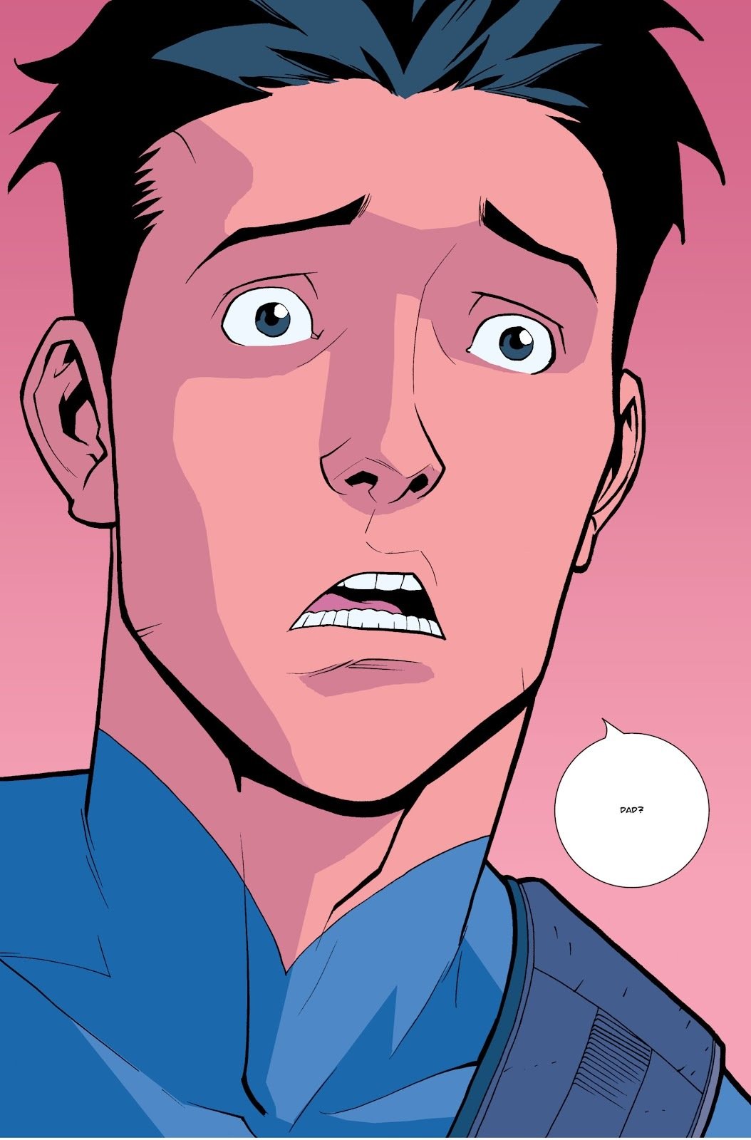 Read Invincible 2003 EN Manga Online