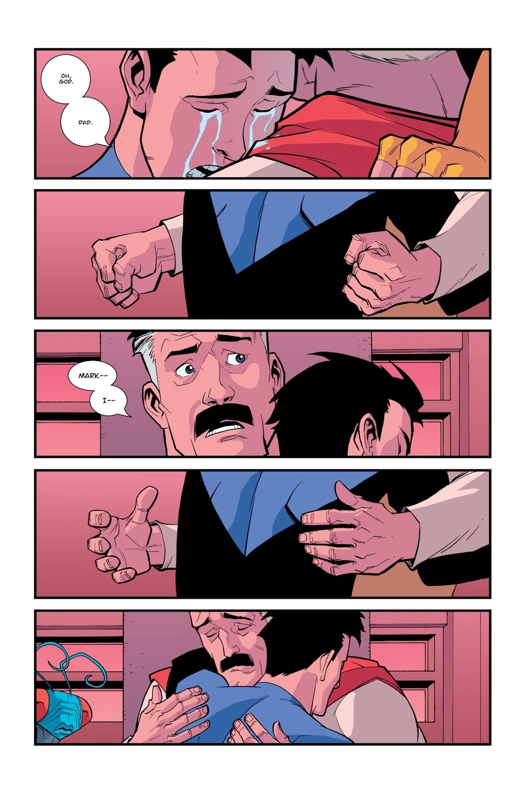 Read Invincible 2003 EN Manga Online