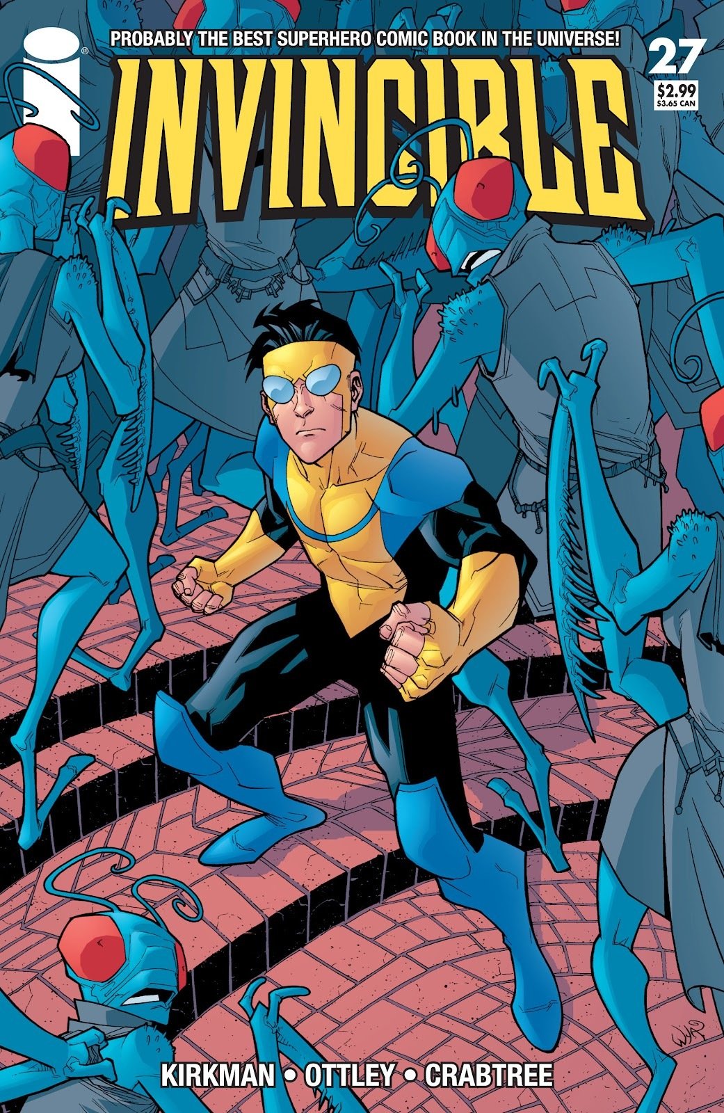 Read Invincible 2003 EN Manga Online