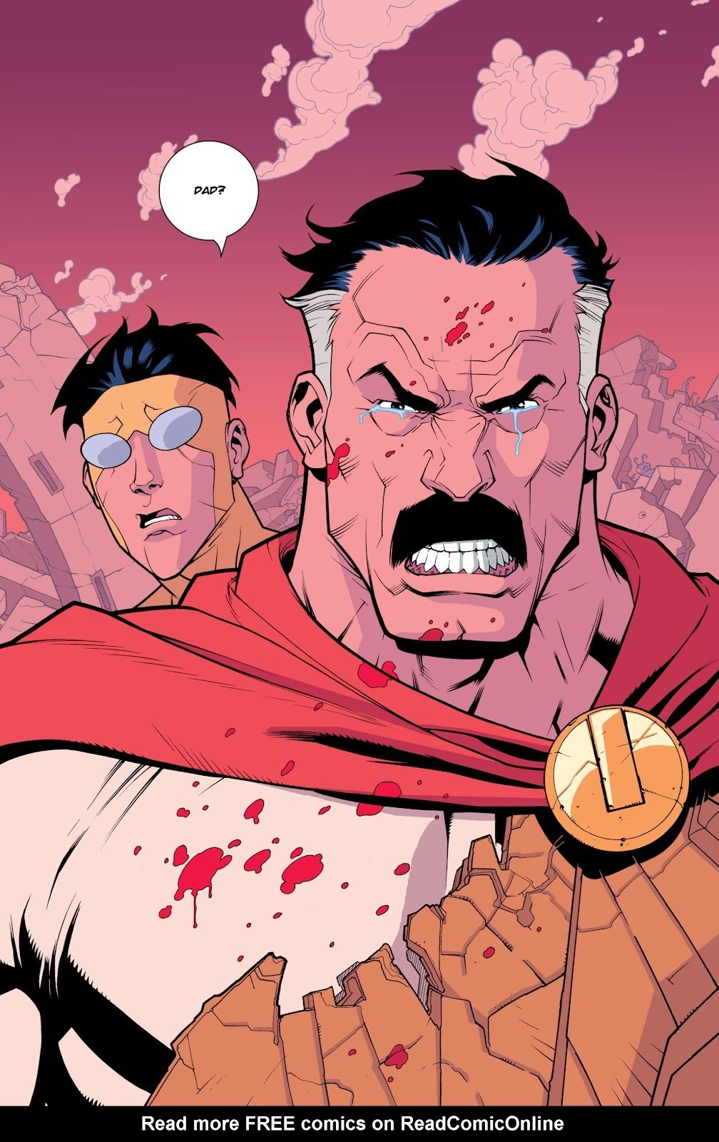 Read Invincible 2003 EN Manga Online