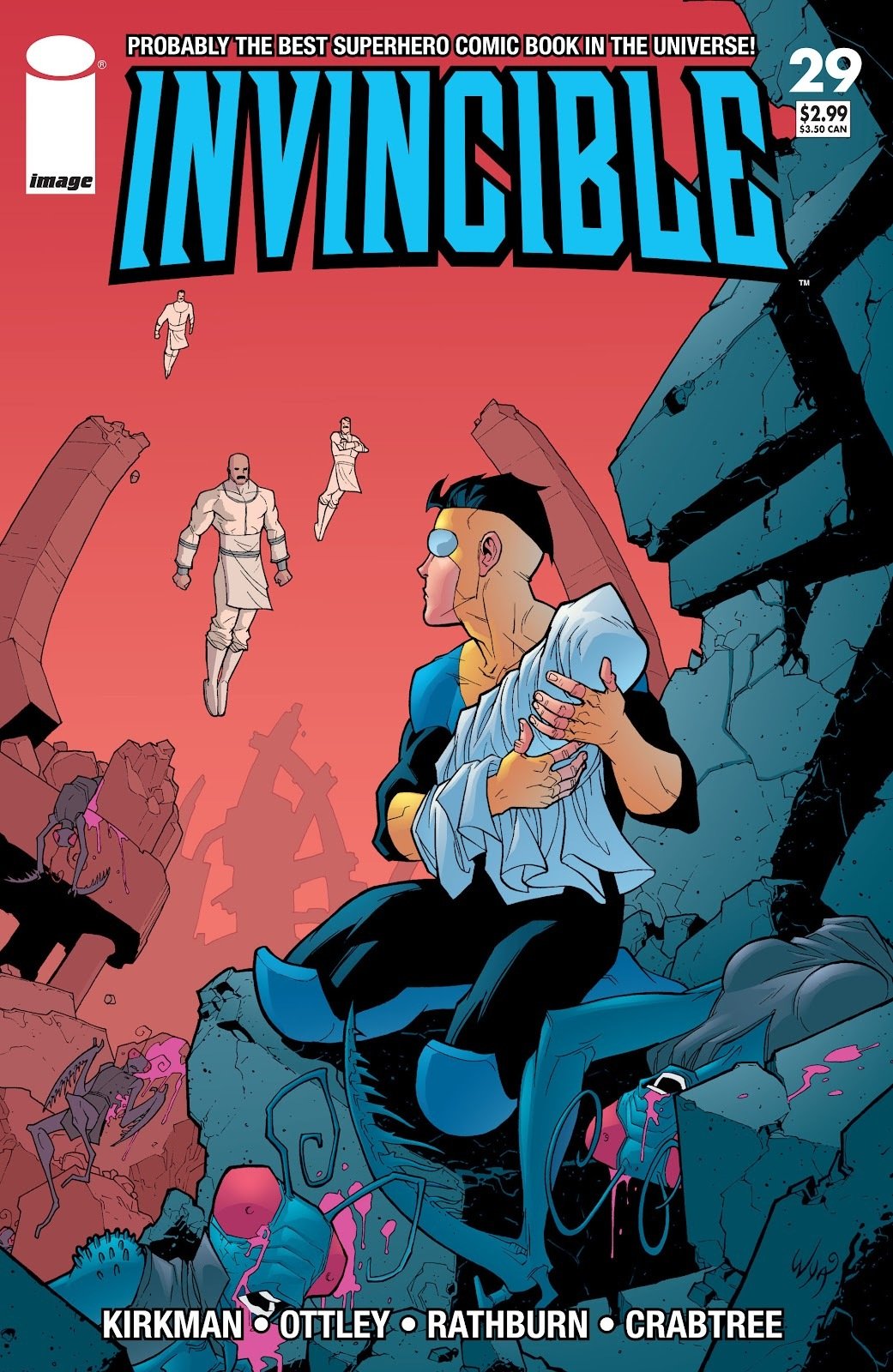 Read Invincible 2003 EN Manga Online