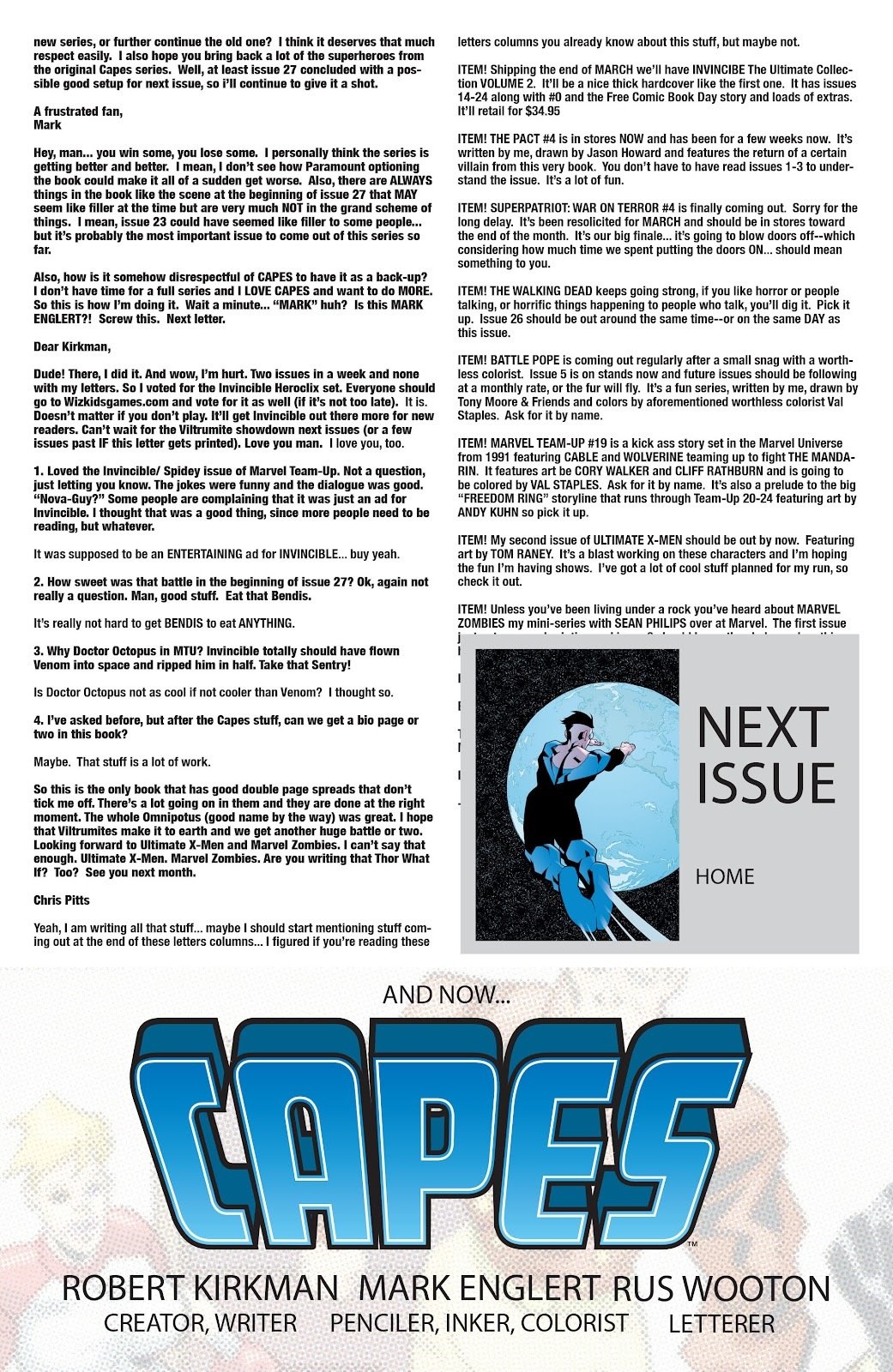 Read Invincible 2003 EN Manga Online