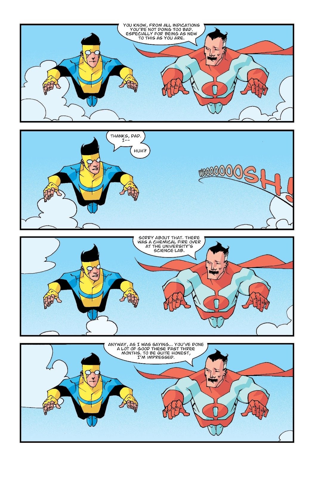 Read Invincible 2003 EN Manga Online