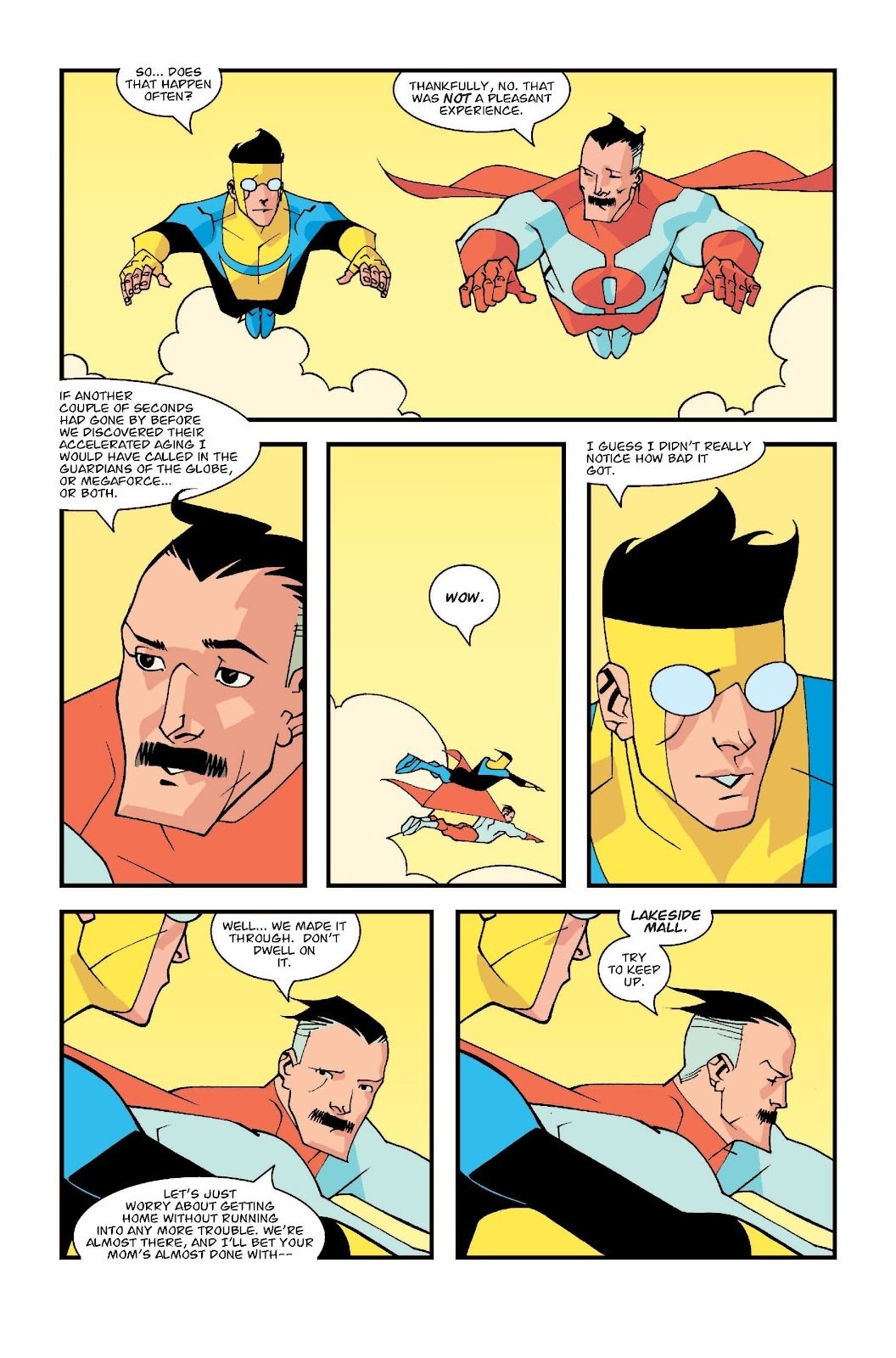 Read Invincible 2003 EN Manga Online