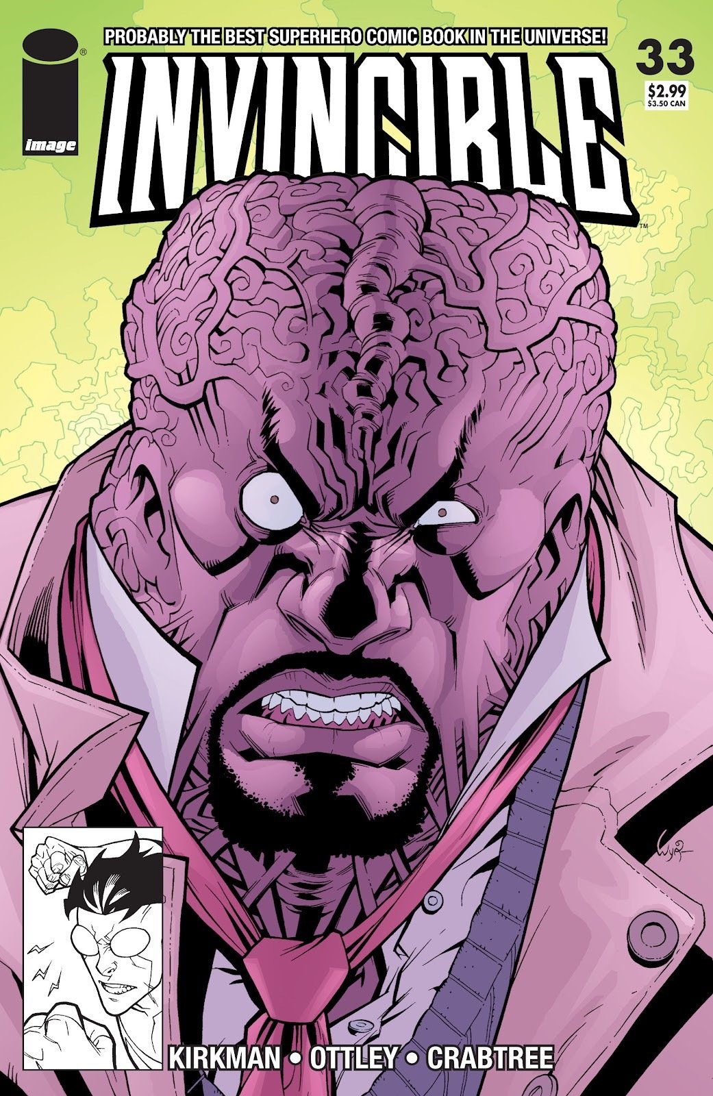 Read Invincible 2003 EN Manga Online