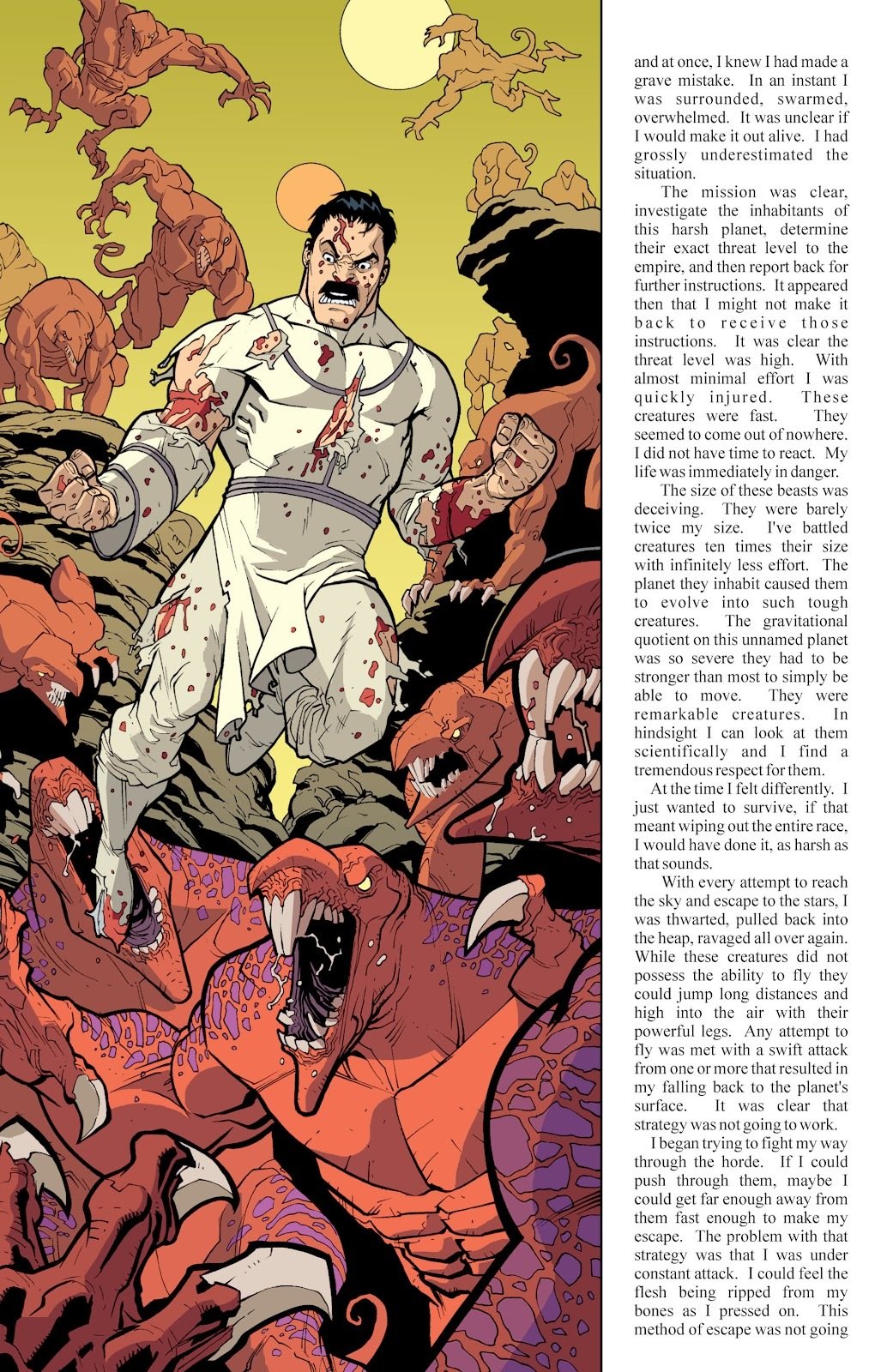 Read Invincible 2003 EN Manga Online