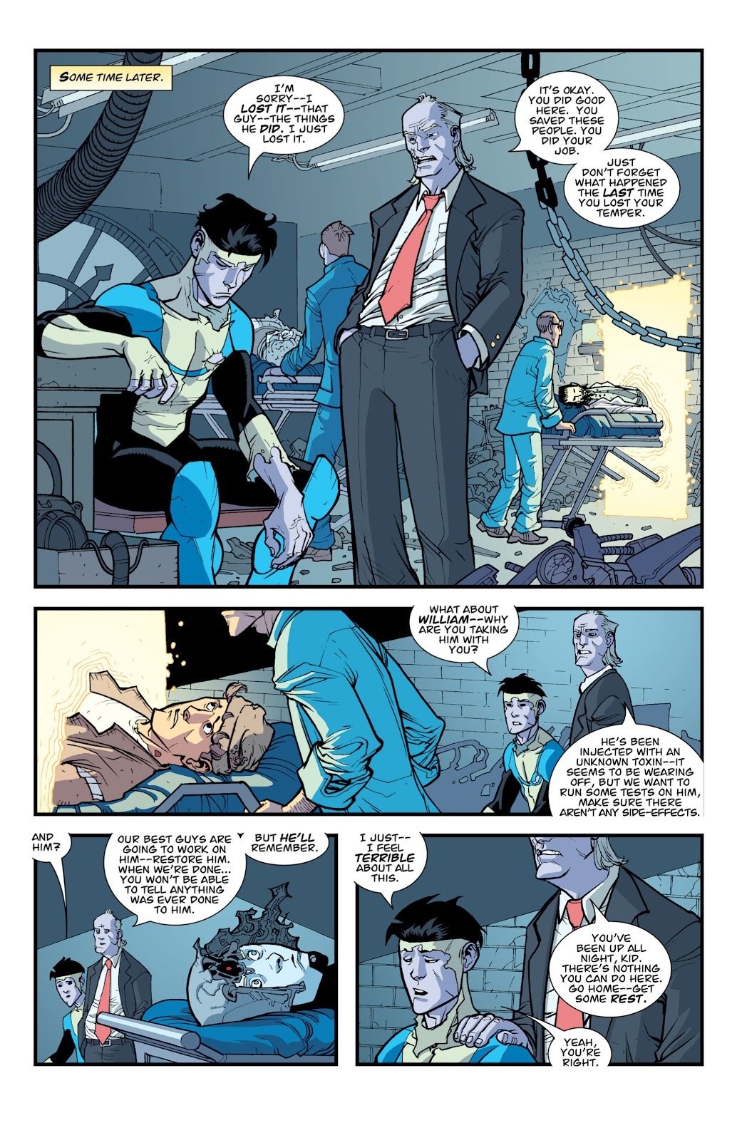 Read Invincible 2003 EN Manga Online
