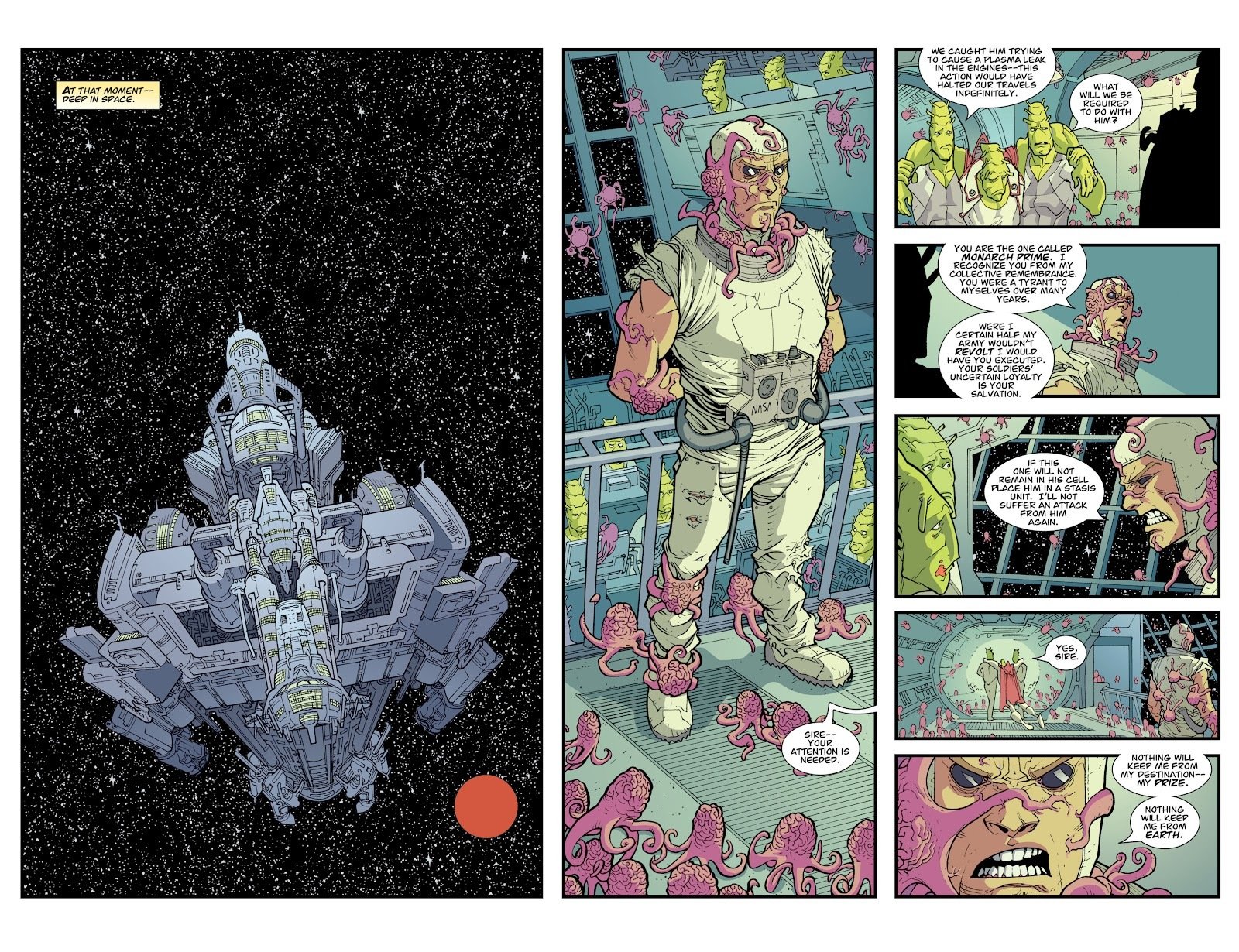 Read Invincible 2003 EN Manga Online