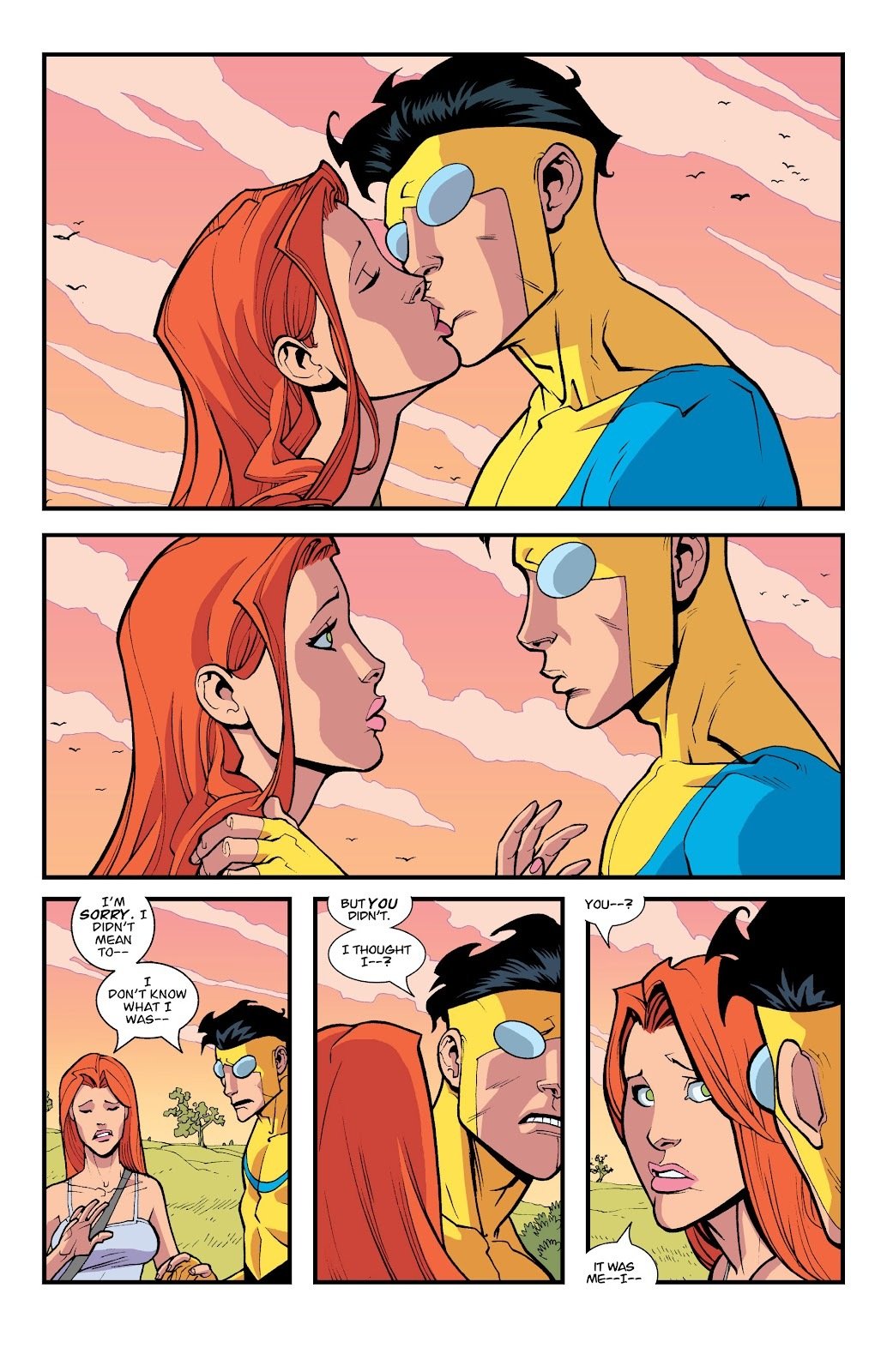 Read Invincible 2003 EN Manga Online