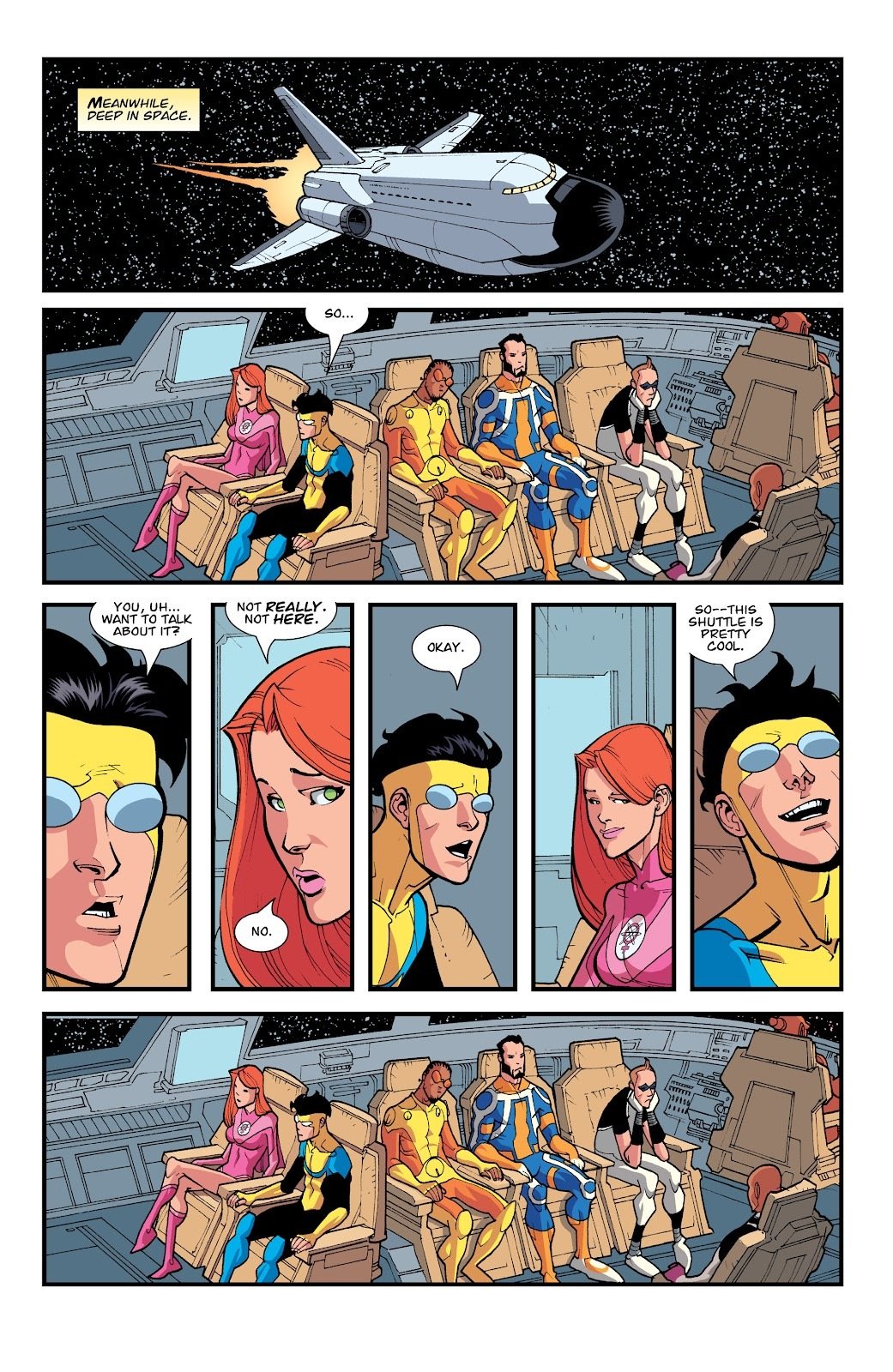 Read Invincible 2003 EN Manga Online