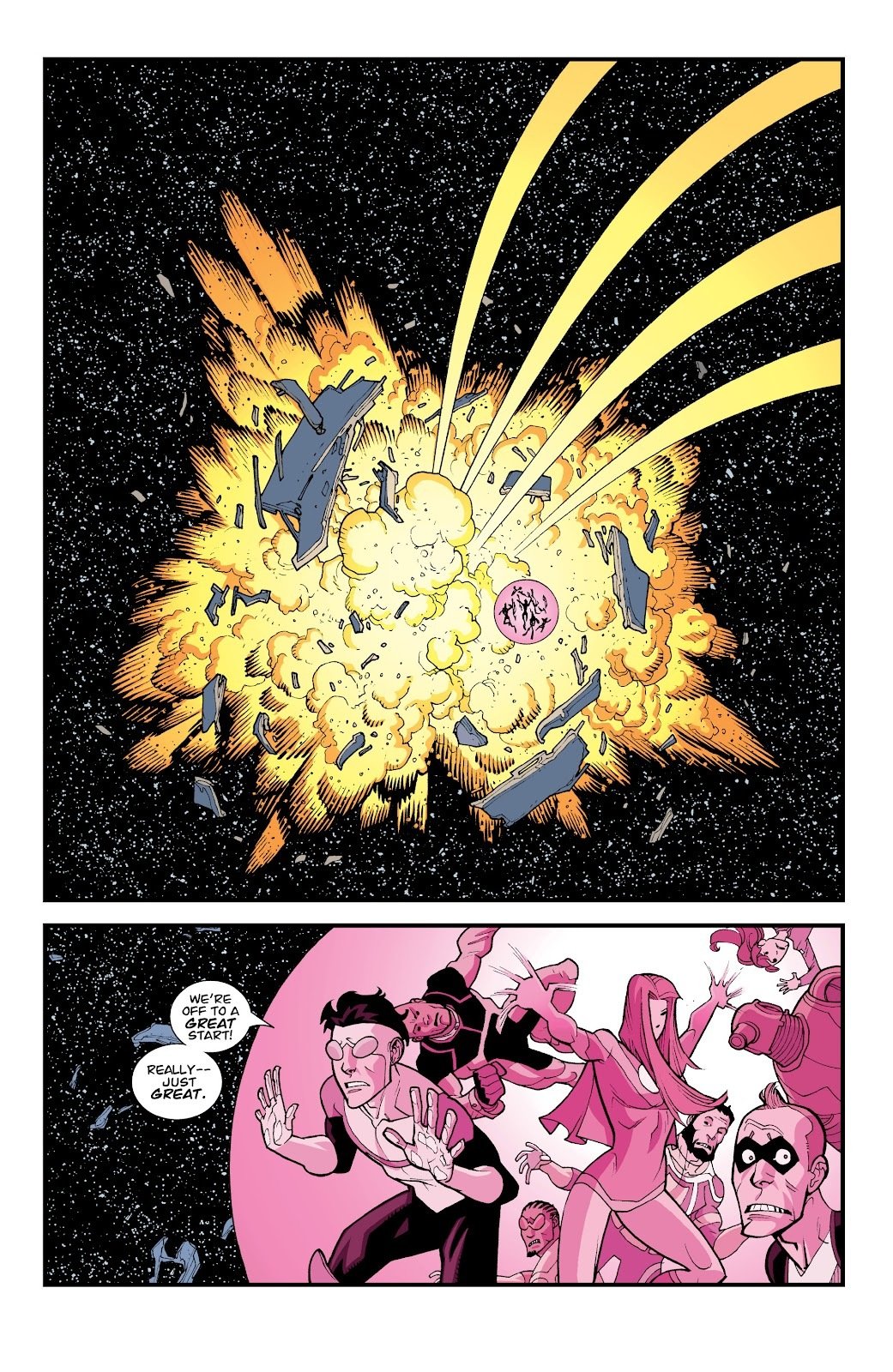 Read Invincible 2003 EN Manga Online