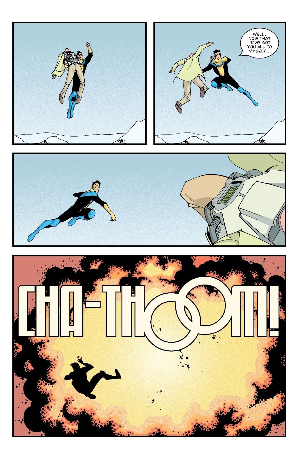 Read Invincible 2003 EN Manga Online