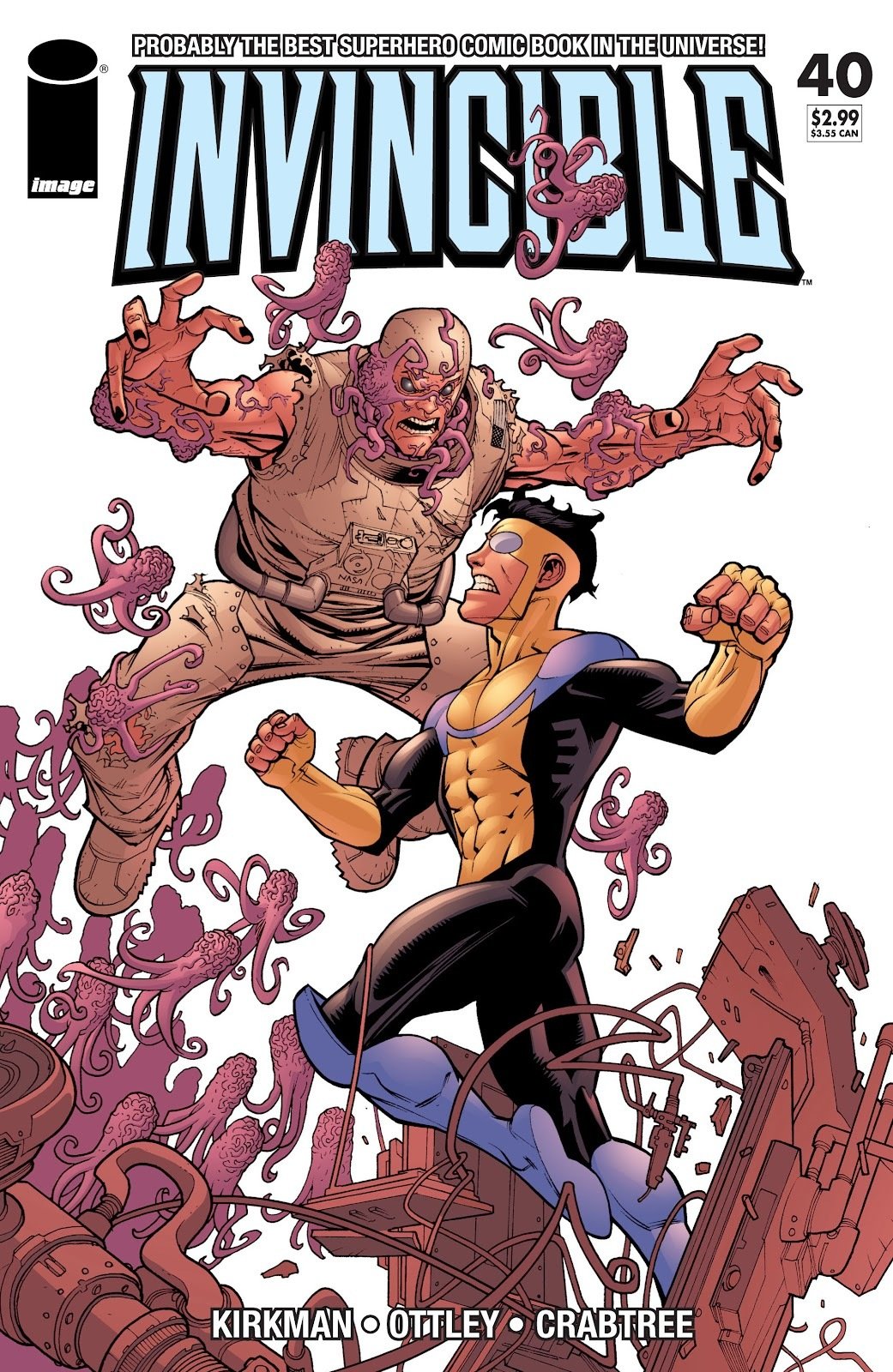 Read Invincible 2003 EN Manga Online