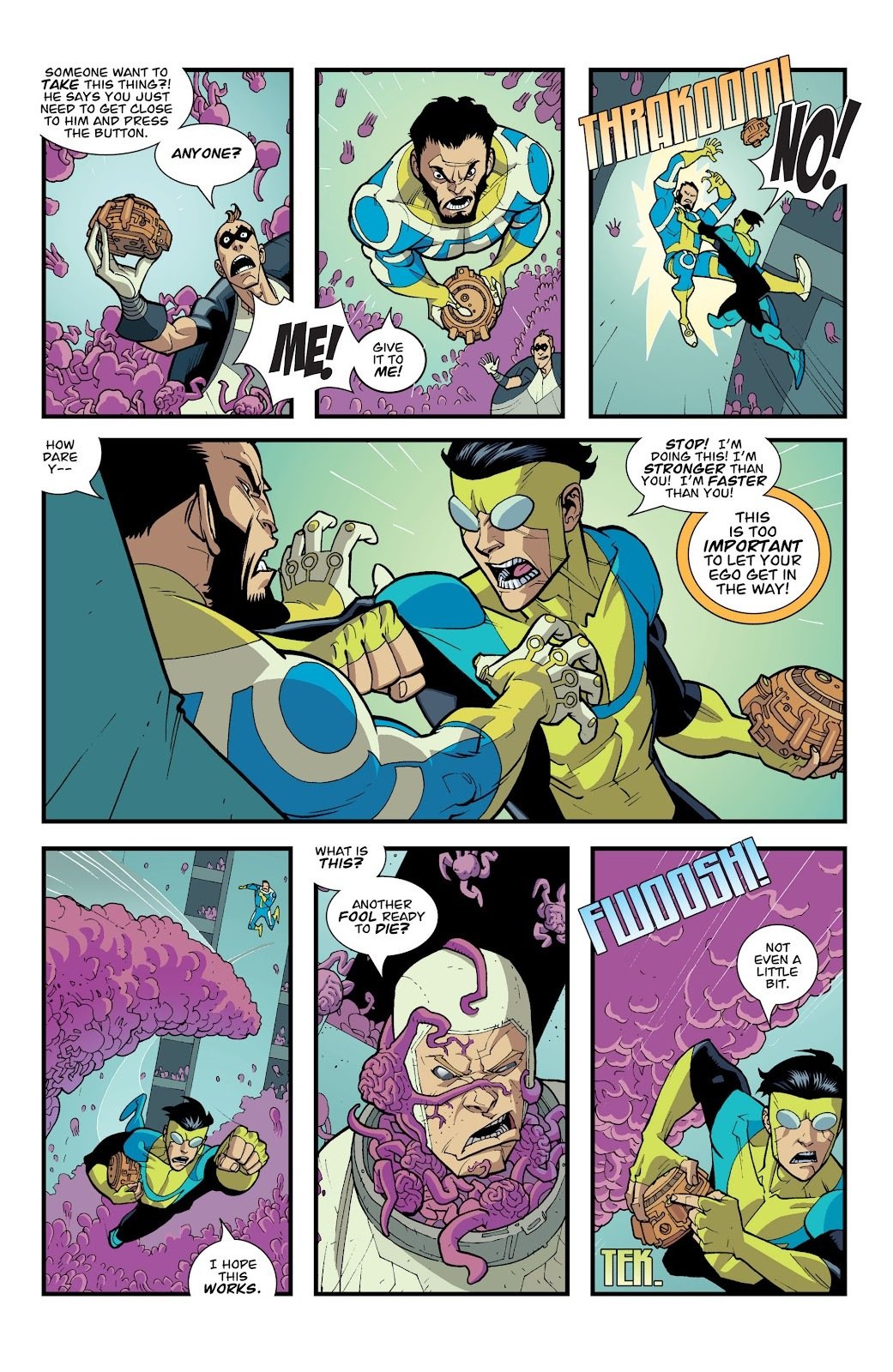 Read Invincible 2003 EN Manga Online