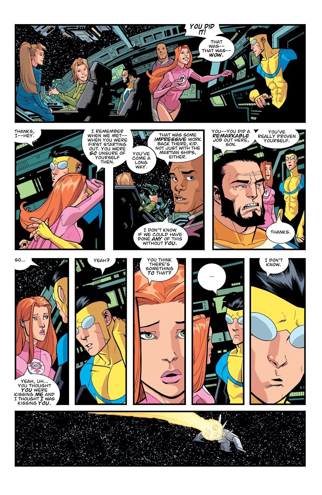Read Invincible 2003 EN Manga Online