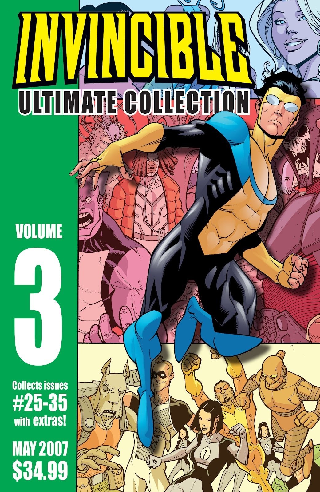 Read Invincible 2003 EN Manga Online