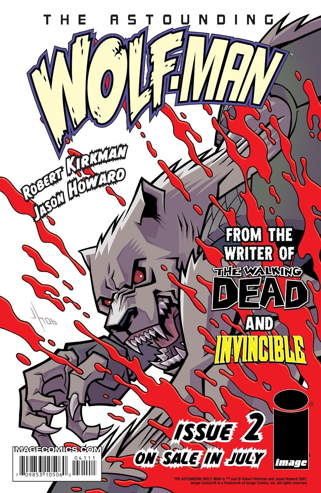 Read Invincible 2003 EN Manga Online