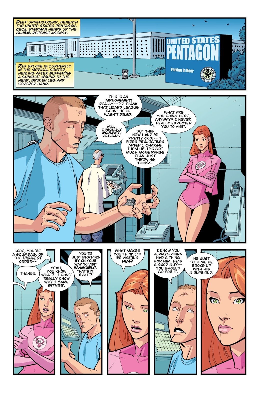 Read Invincible 2003 EN Manga Online