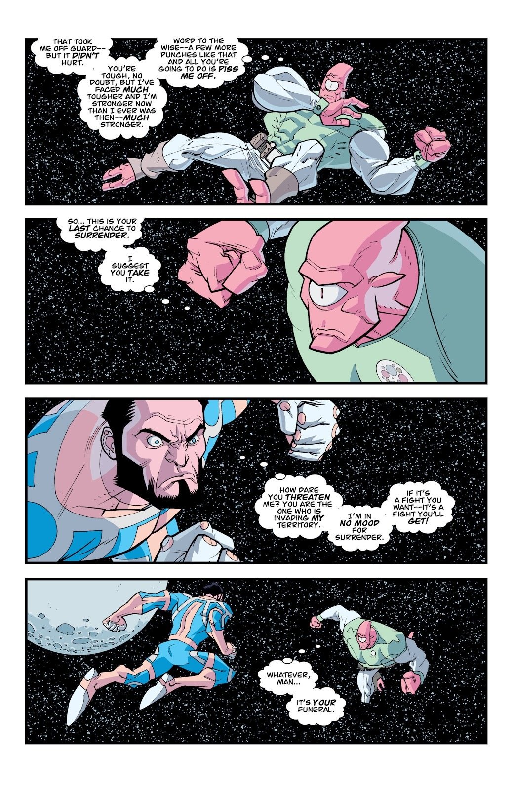 Read Invincible 2003 EN Manga Online