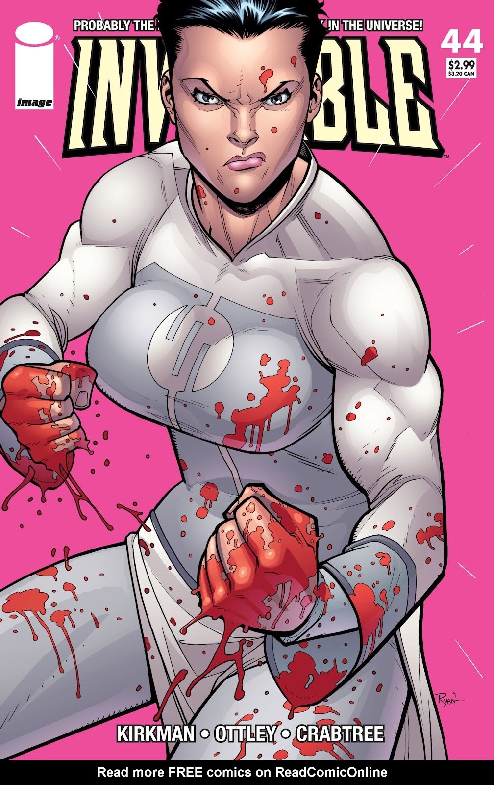 Read Invincible 2003 EN Manga Online