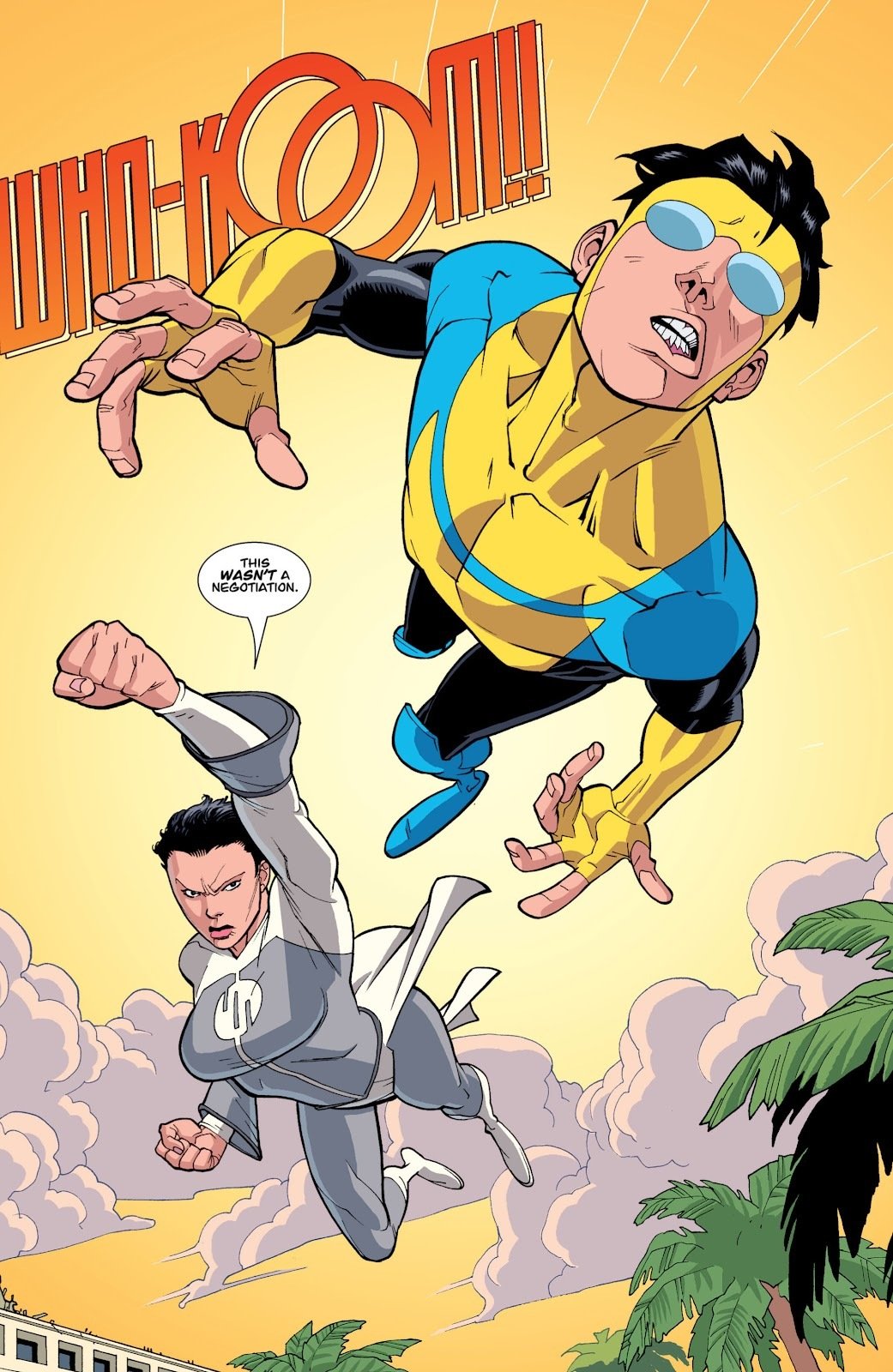 Read Invincible 2003 EN Manga Online