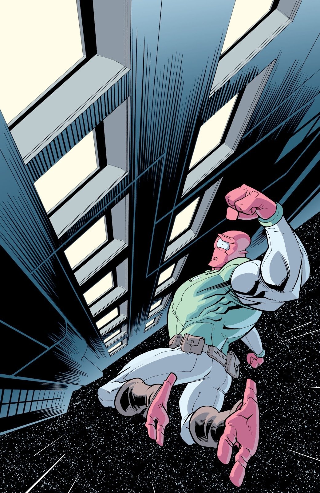 Read Invincible 2003 EN Manga Online