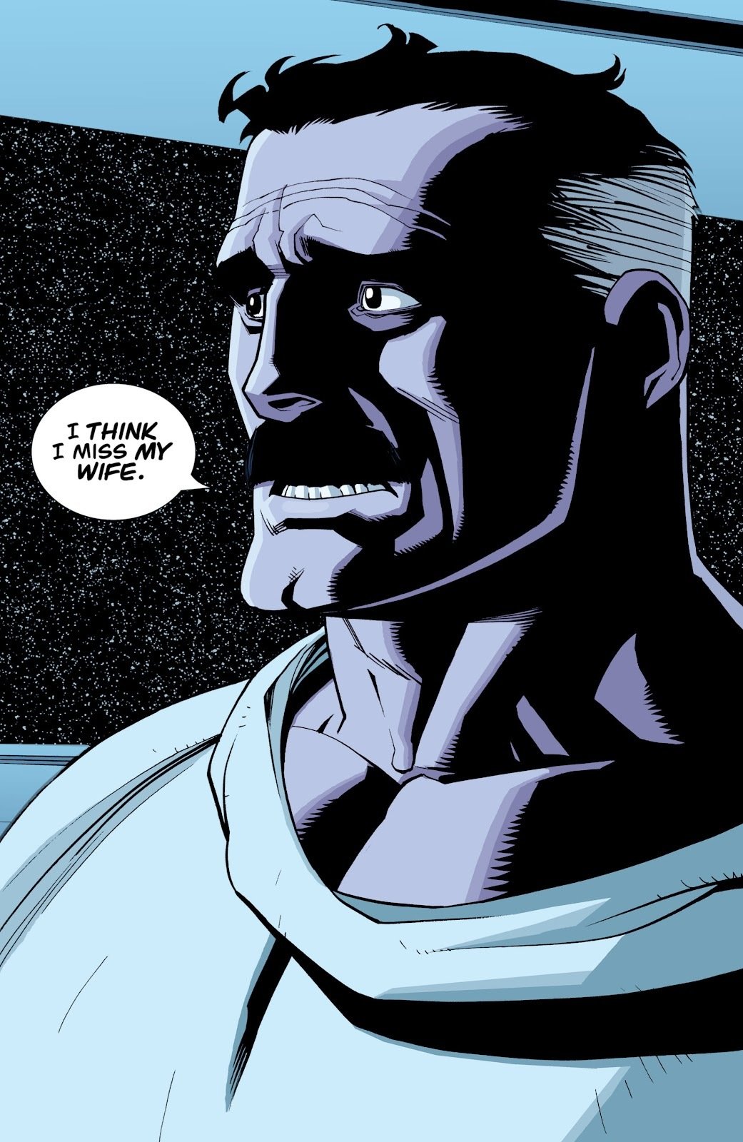 Read Invincible 2003 EN Manga Online