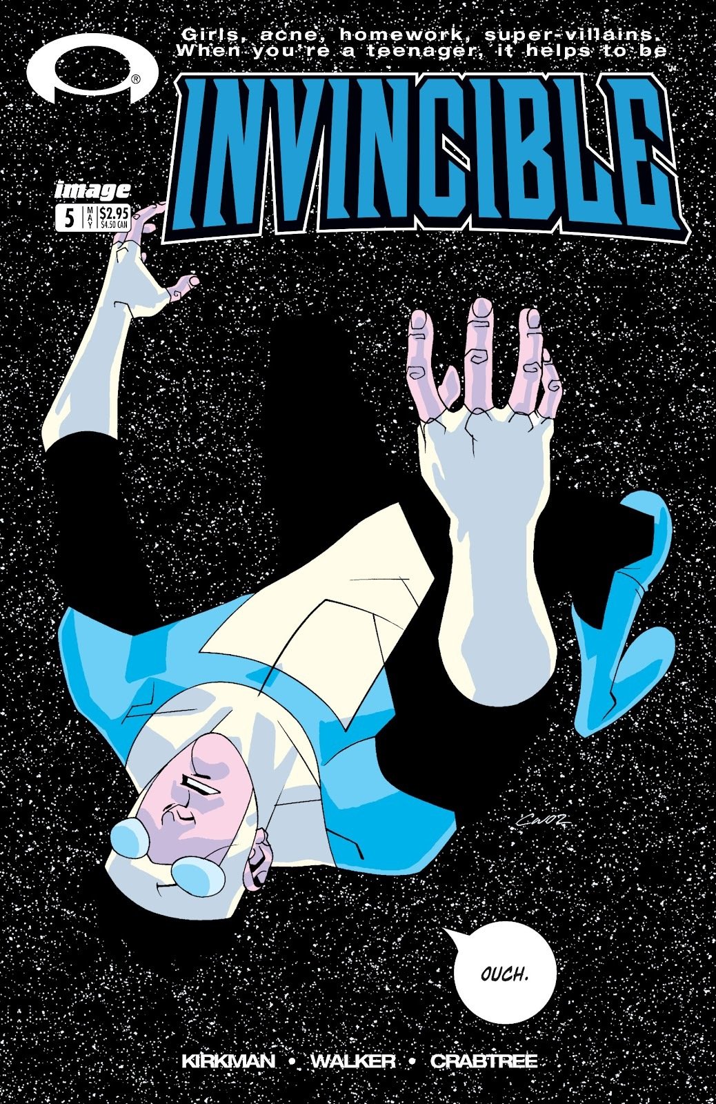 Read Invincible 2003 EN Manga Online