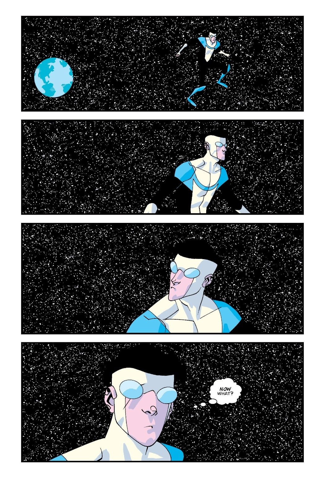 Read Invincible 2003 EN Manga Online
