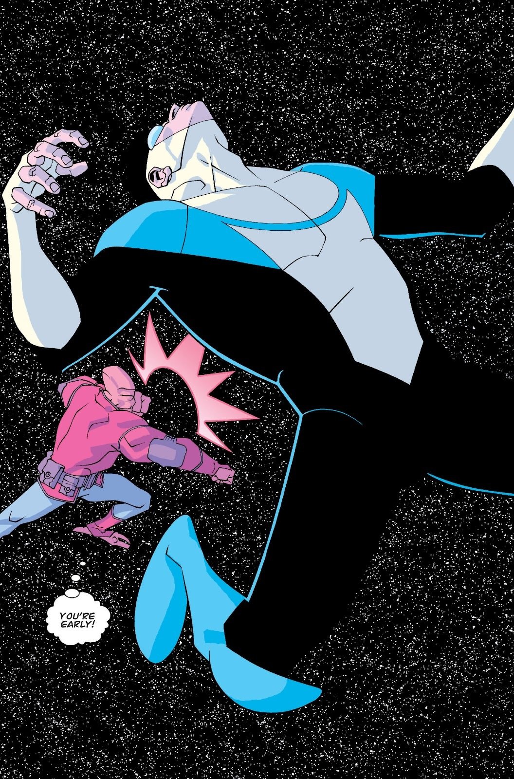 Read Invincible 2003 EN Manga Online
