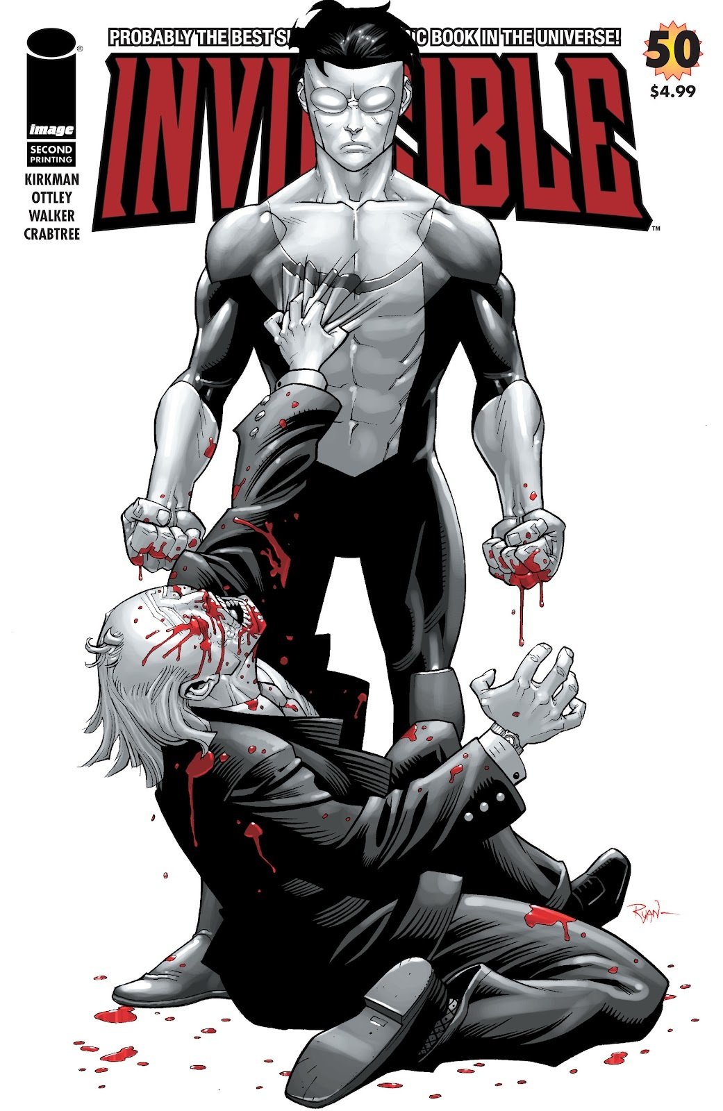 Read Invincible 2003 EN Manga Online