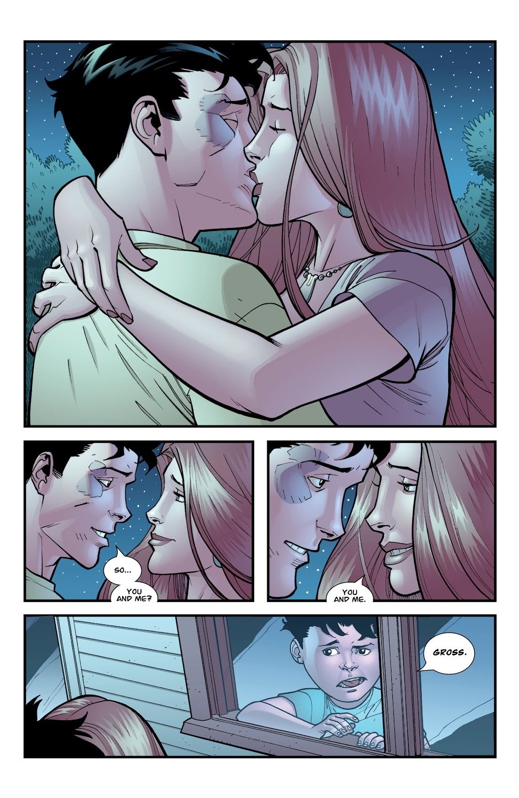 Read Invincible 2003 EN Manga Online