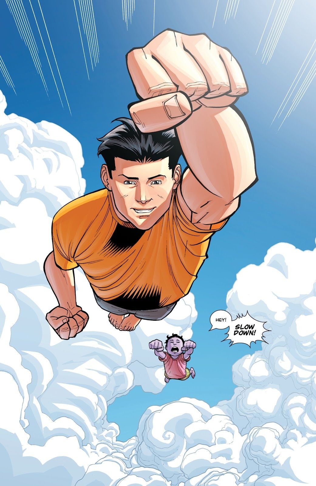 Read Invincible 2003 EN Manga Online