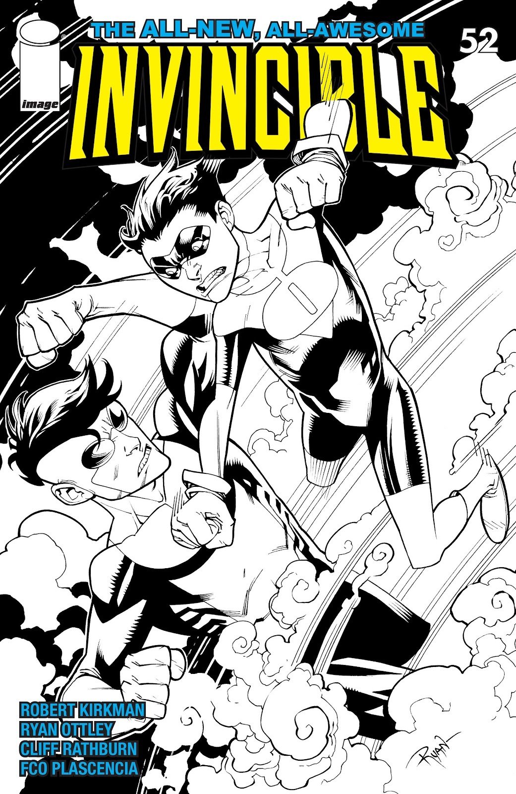 Read Invincible 2003 EN Manga Online