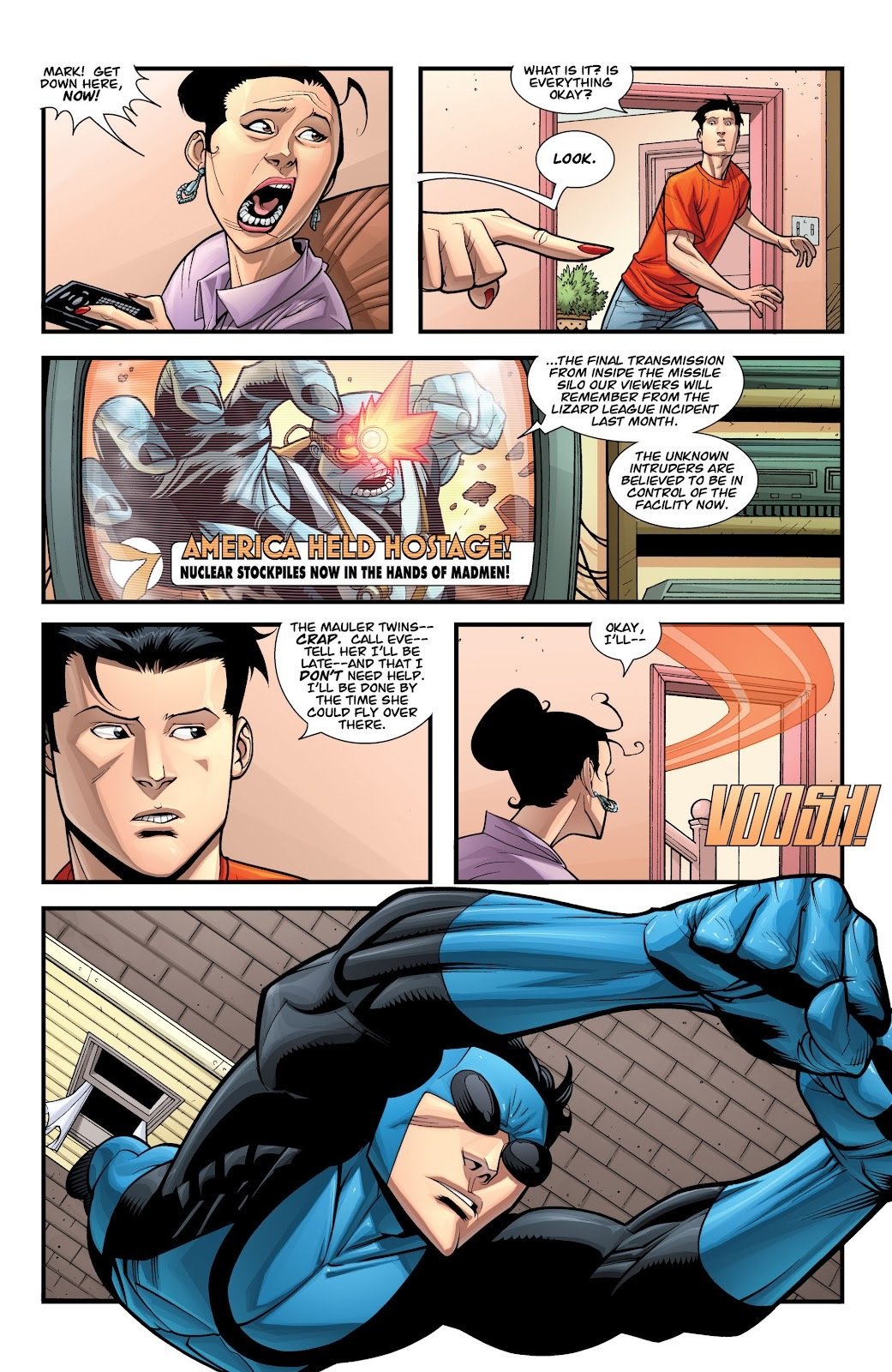 Read Invincible 2003 EN Manga Online