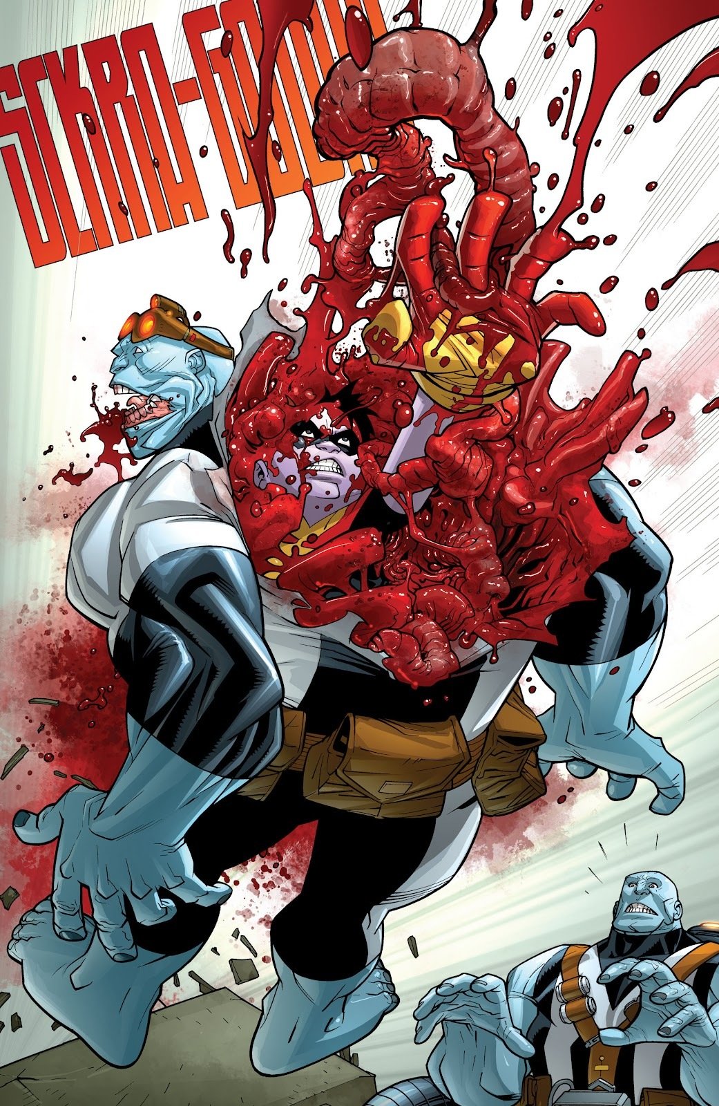 Read Invincible 2003 EN Manga Online