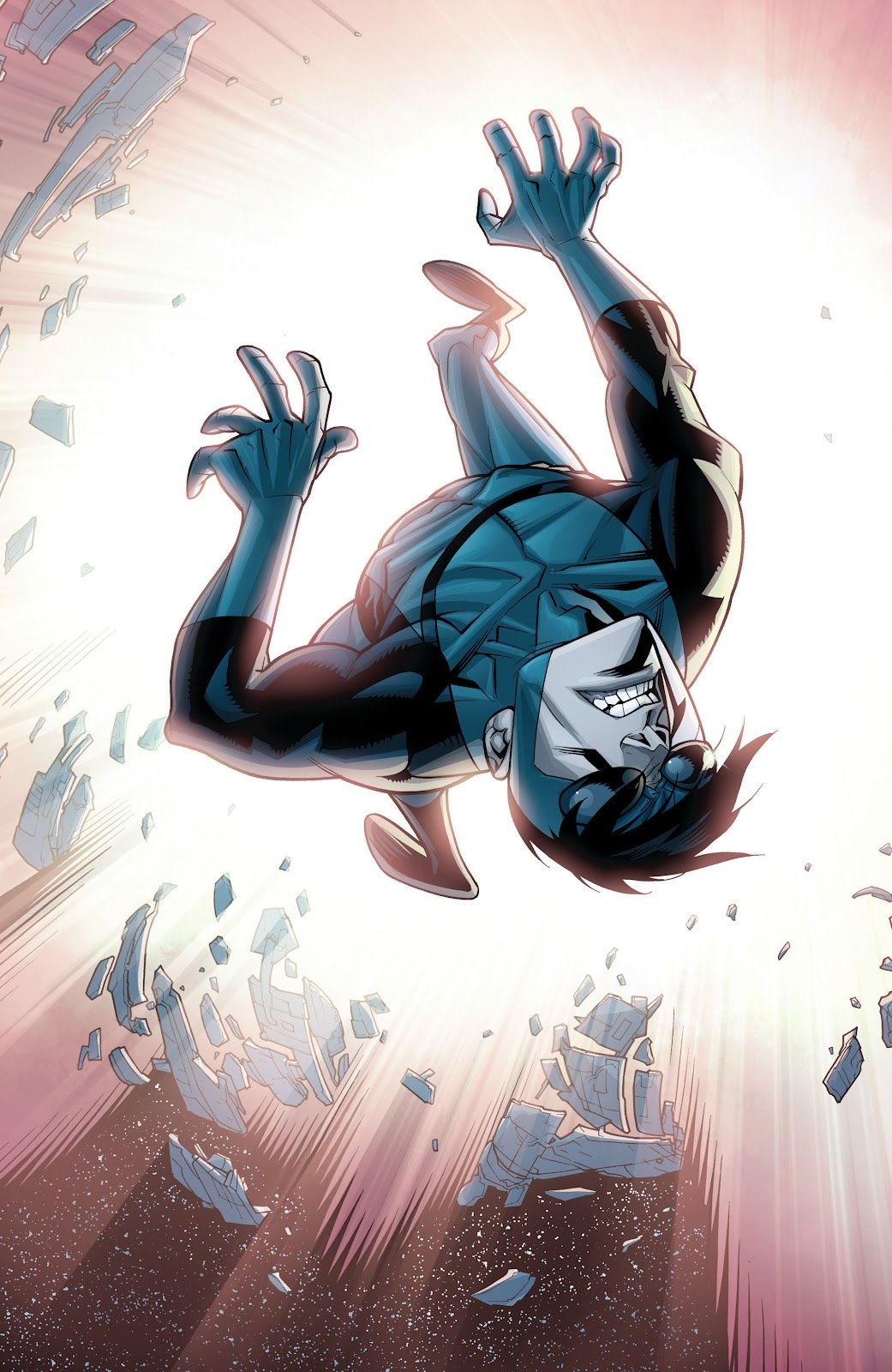 Read Invincible 2003 EN Manga Online