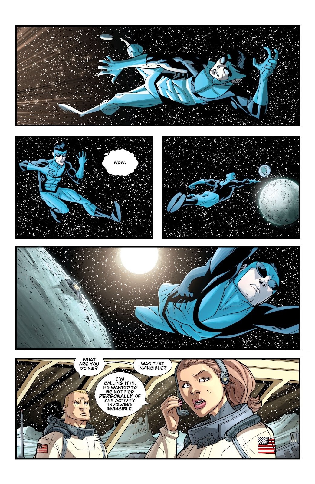 Read Invincible 2003 EN Manga Online