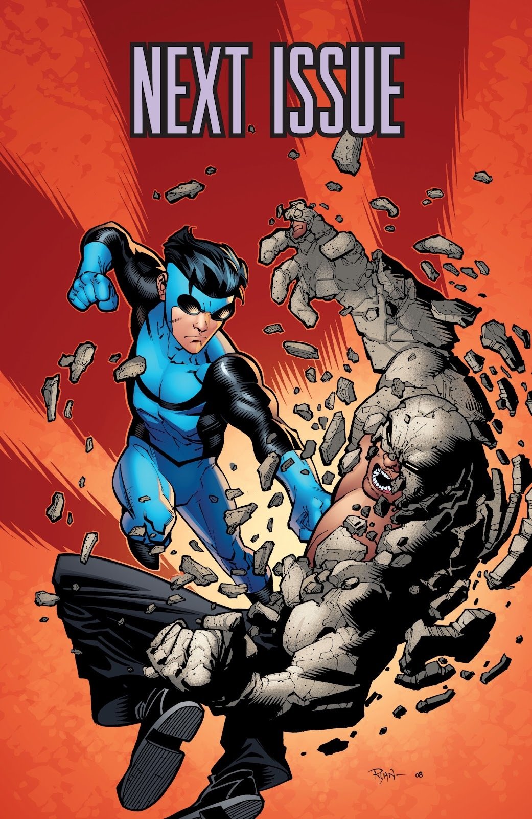 Read Invincible 2003 EN Manga Online