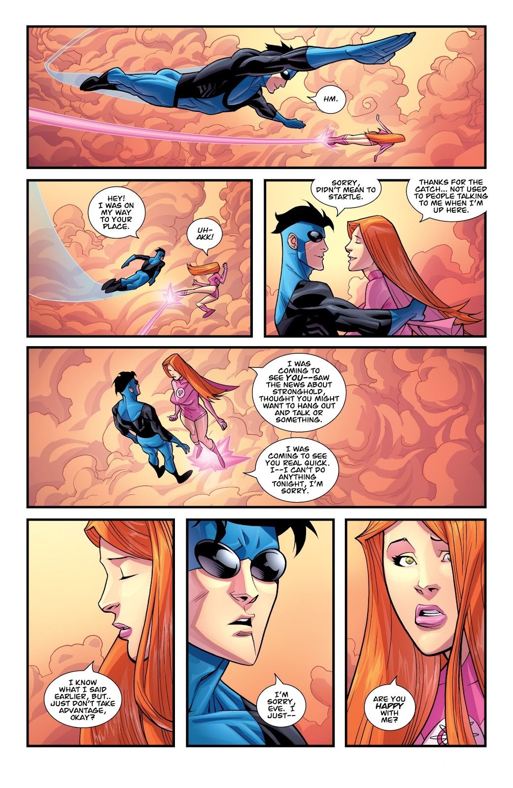 Read Invincible 2003 EN Manga Online